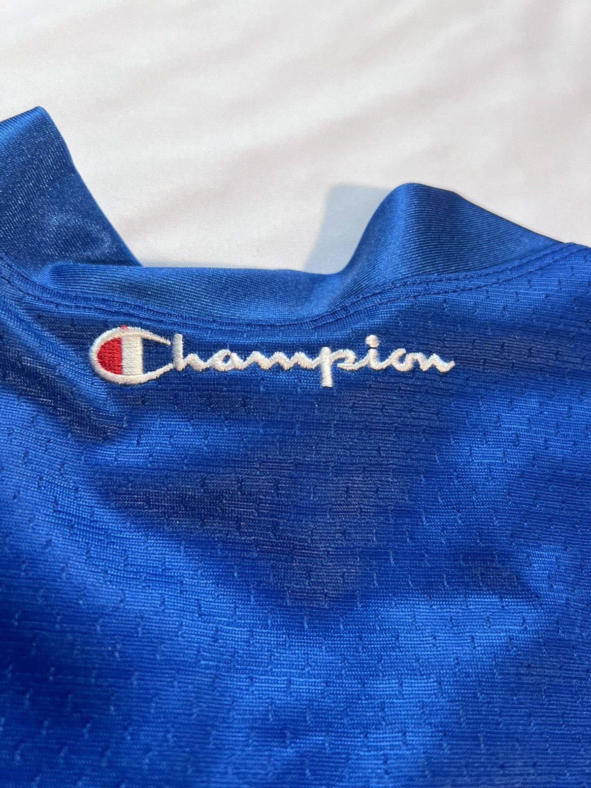Champion Retro Champion Hockey Jersey Size US L / EU 52-54 / 3 - 4 Thumbnail