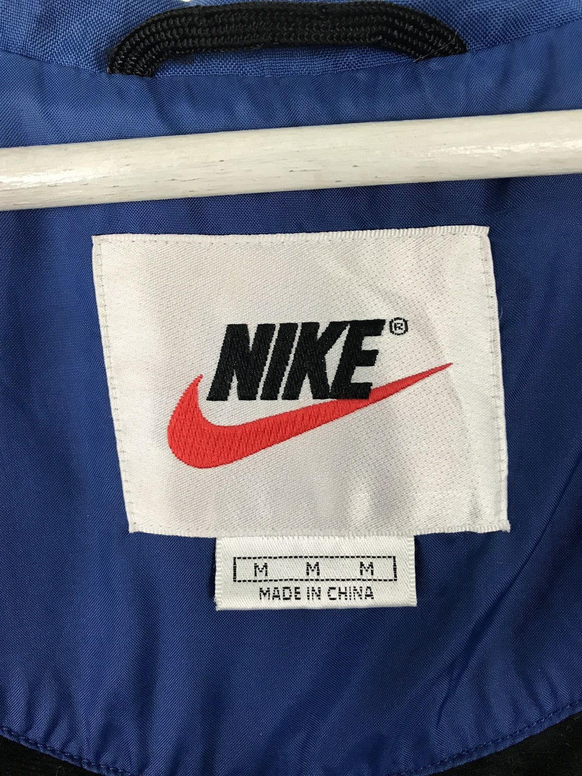 Nike × Vintage 💥 90s VINTAGE NIKE JACKET Size US M / EU 48-50 / 2 - 10 Thumbnail