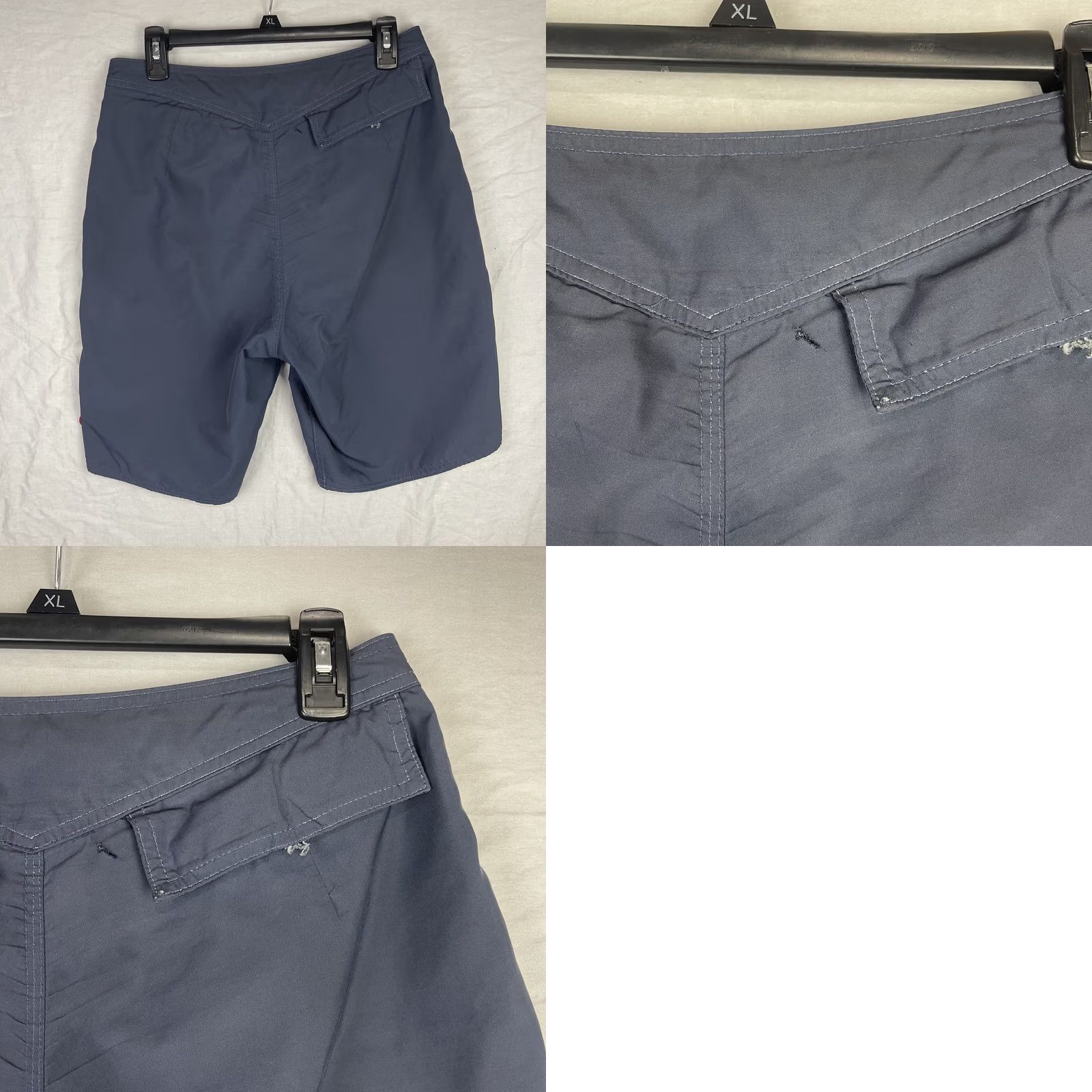 Katin Kanvas By Katin Board Shorts Mens 30 Reversible Hawaiian Surf Swim Trunks Brown Floral Tech: None Size US 30 / EU 46 - 9 Thumbnail