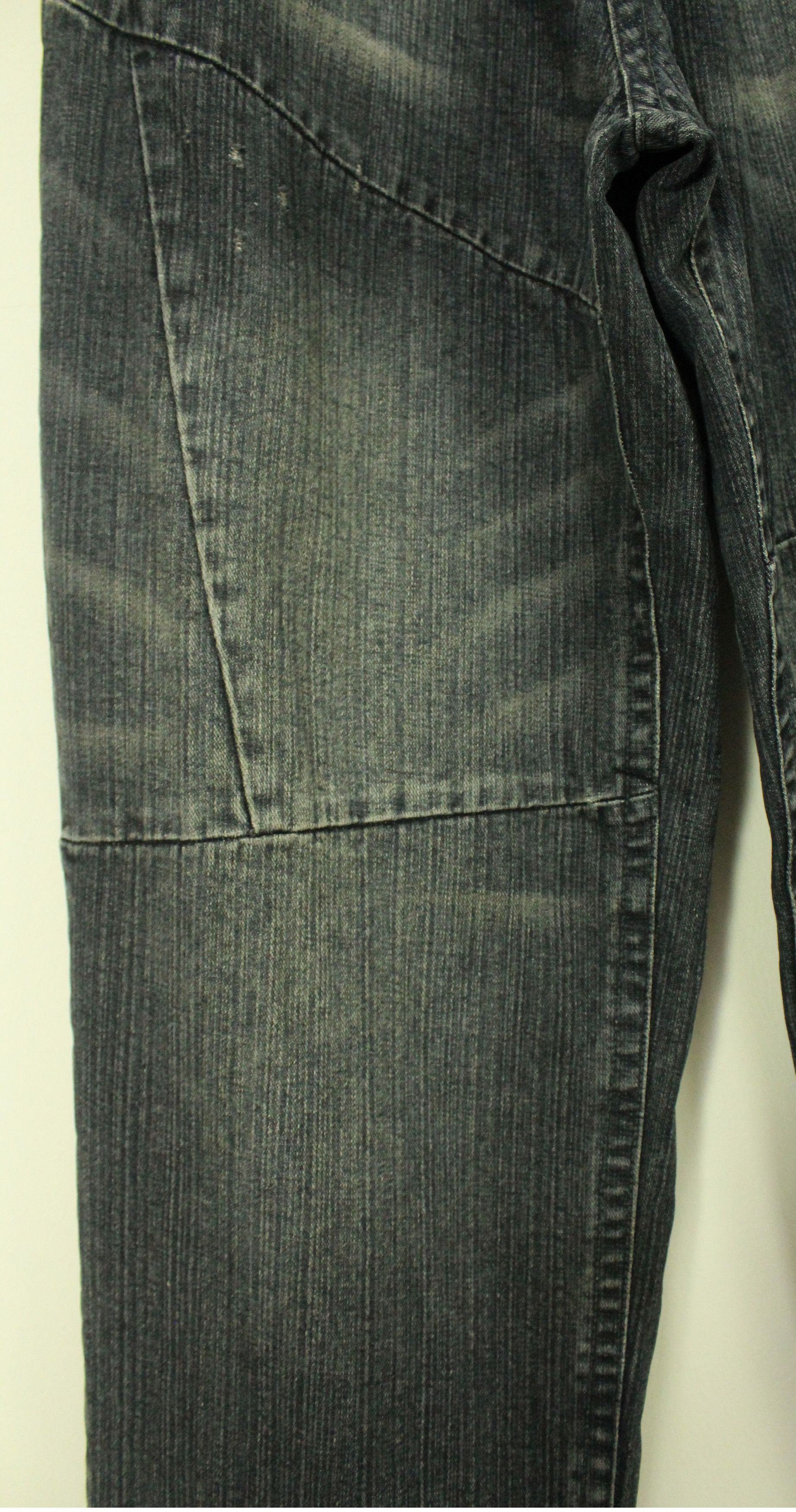 Southpole SOUTHPOLE Denim Patches Logo Baggy JNCO PNB STUSSY Size US 36 / EU 52 - 7 Thumbnail