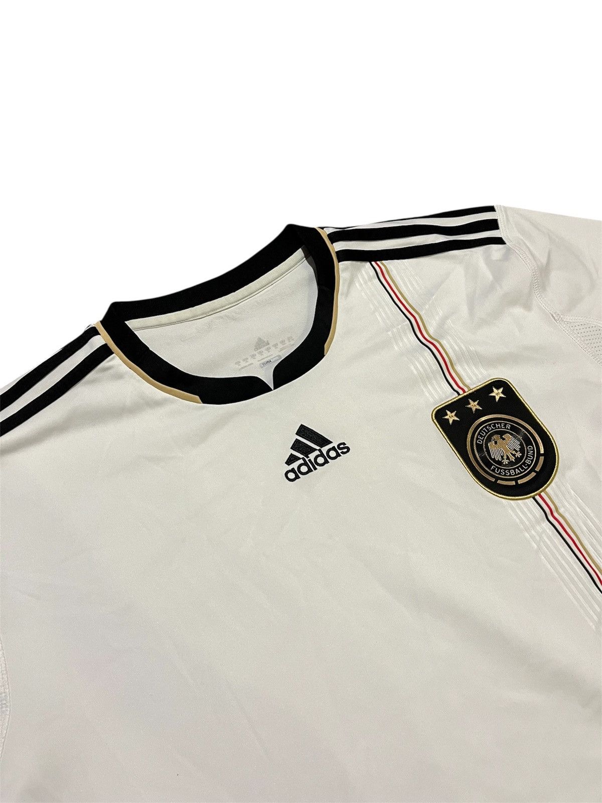 Adidas Fifa world cup 2008 Adidas Germany national team Size US L / EU 52-54 / 3 - 1 Thumbnail