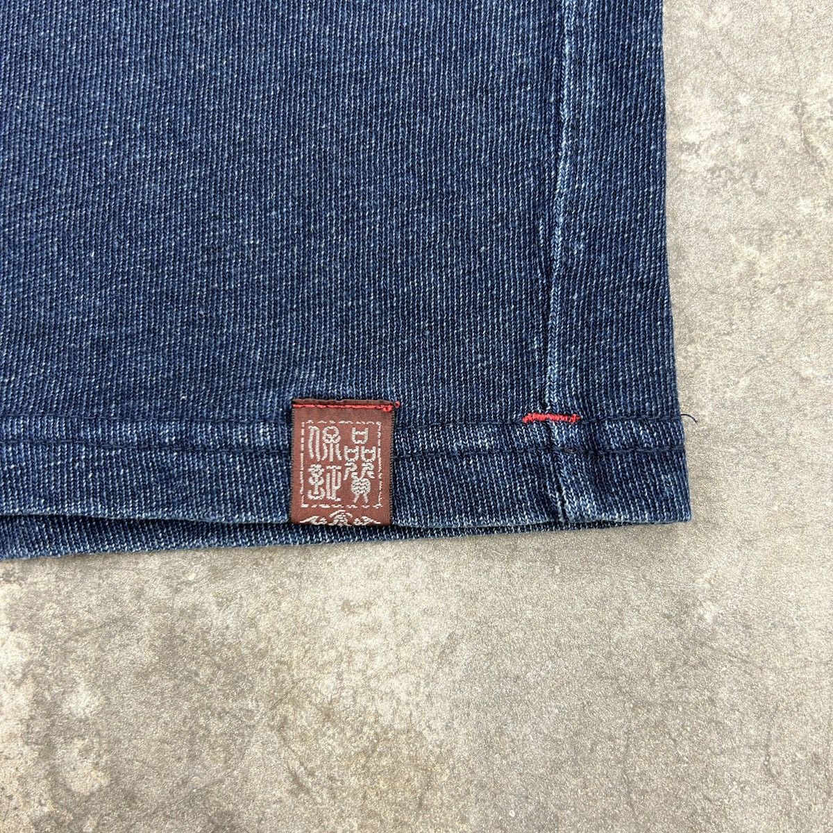 Eternal Eternal Japan - Denim Shirt Size US L / EU 52-54 / 3 - 6 Thumbnail
