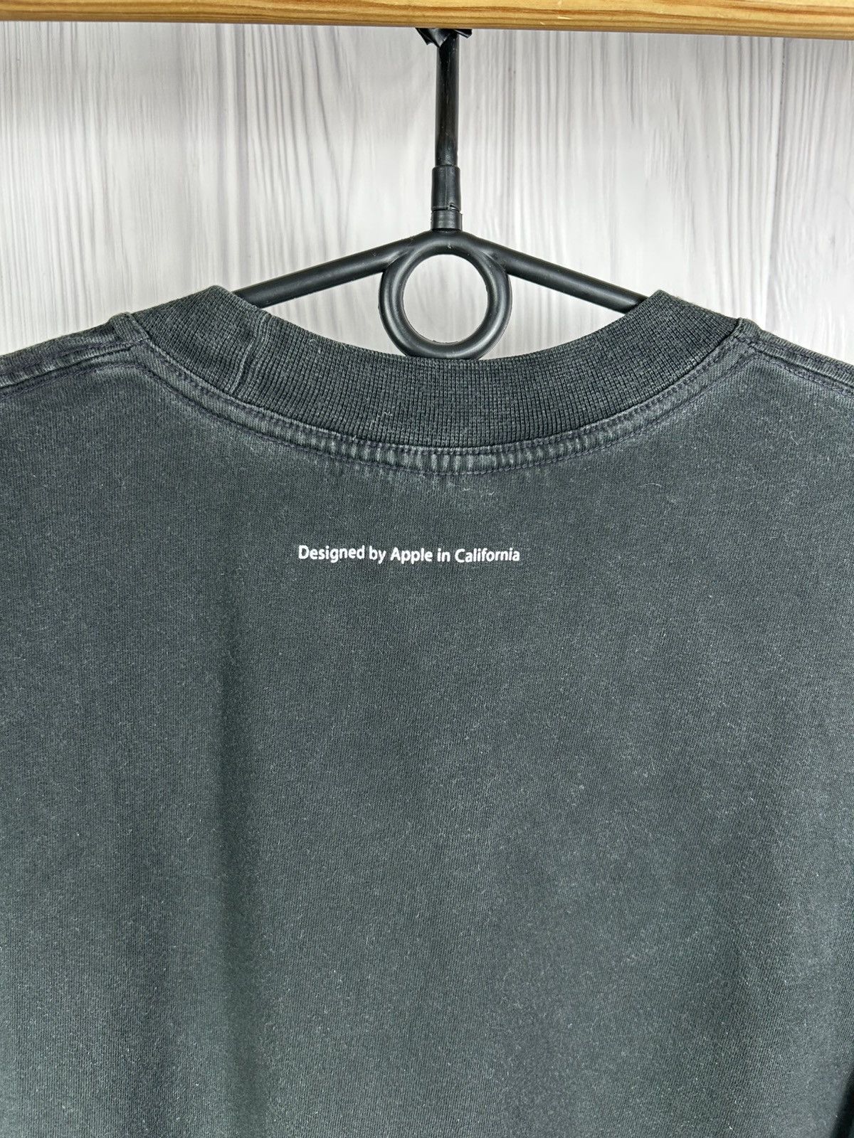 Apple Vintage 90’s Apple Meadowhall Designed in California Tee XL Size US XL / EU 56 / 4 - 10 Thumbnail