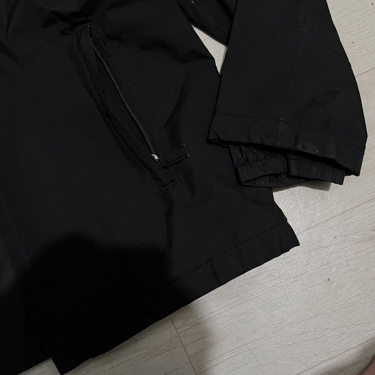Prada Vintage Prada Sport goretex hidden hoodie with sling Size US M / EU 48-50 / 2 - 12 Thumbnail
