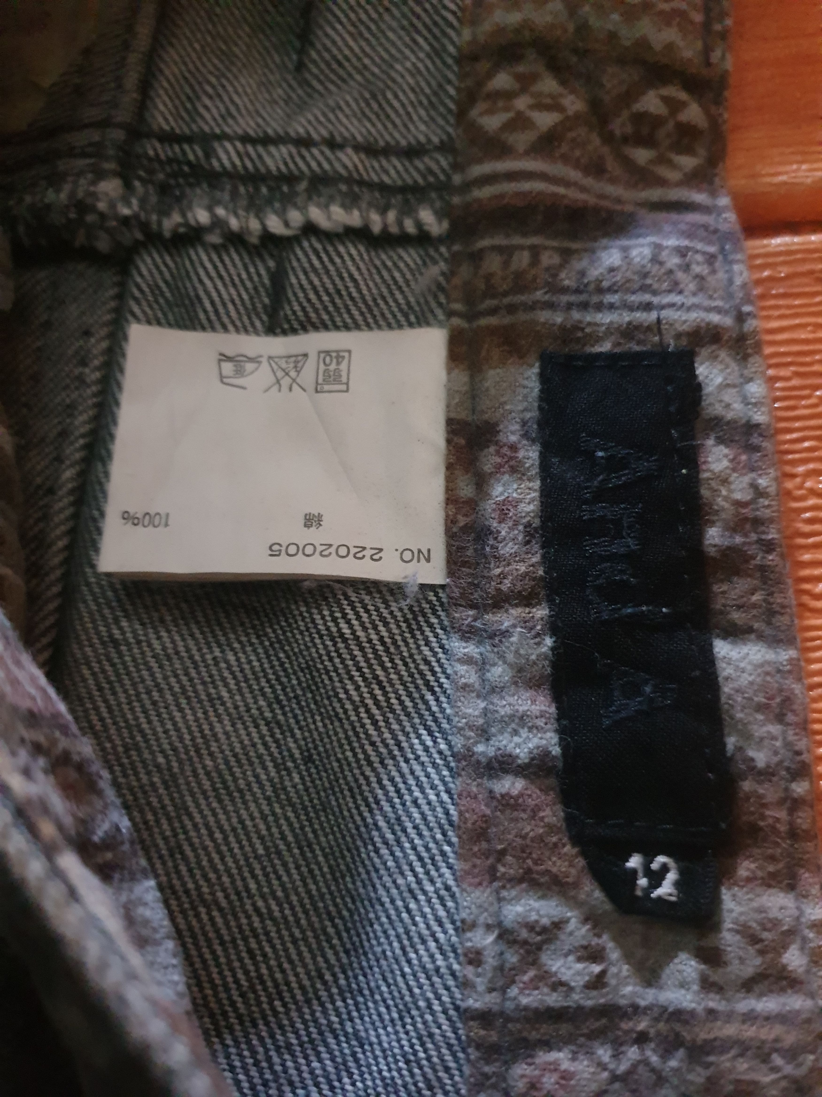 PPFM 💥And A Japanese brand denim pant Size US 32 / EU 48 - 9 Thumbnail