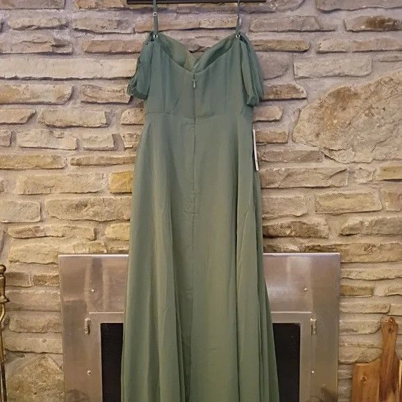 Other Bridesmaid Dress Size XXL / US 16-18 / IT 52-54 - 2 Thumbnail