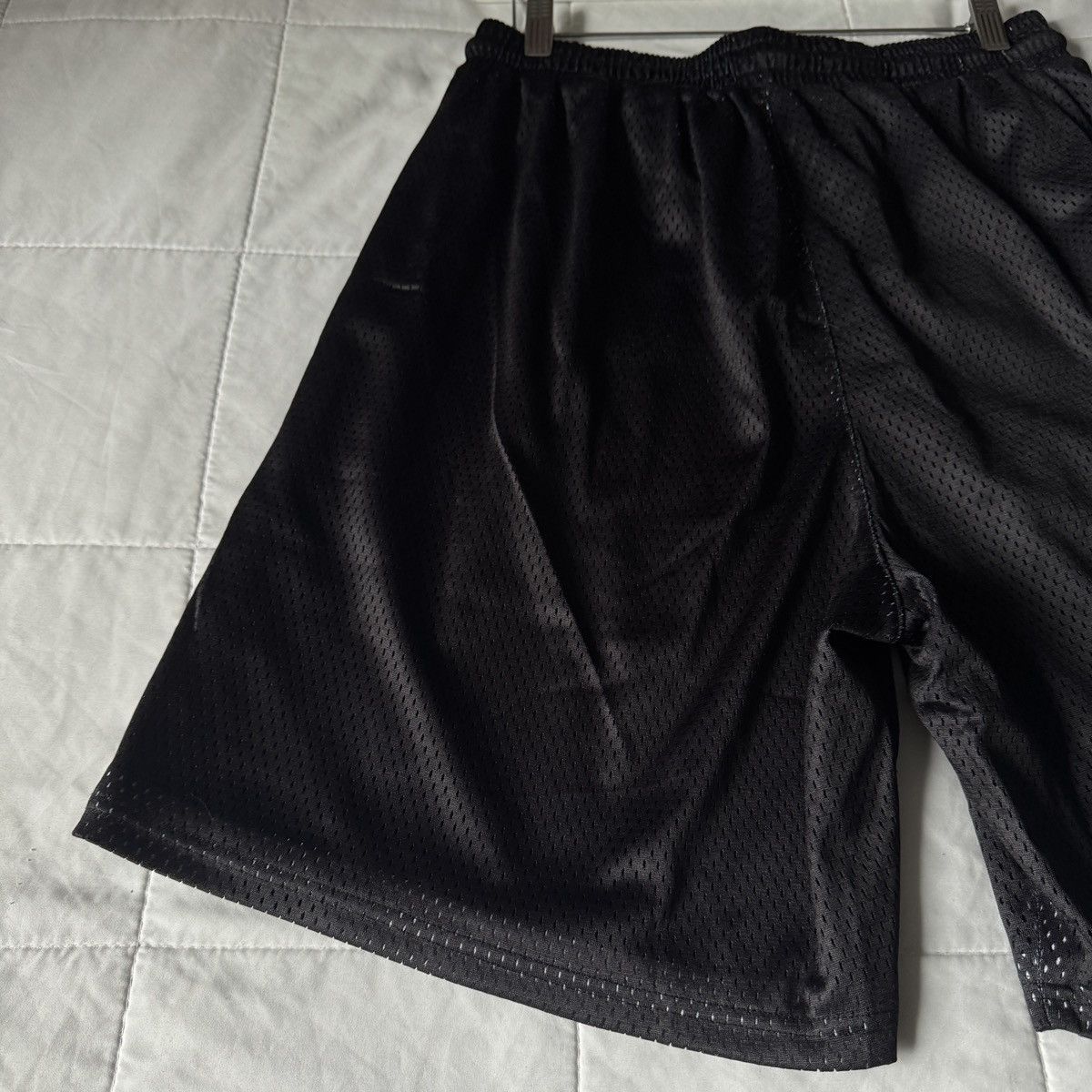 Criminal Damage Criminal Damage Black Shorts Size US 32 / EU 48 - 8 Thumbnail