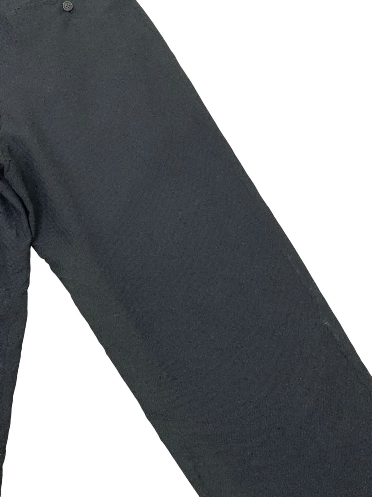 Issey Miyake Wide Baggy Trouser Vtg Issey Miyake Fibers Balloon 8🟦9 Size US 32 / EU 48 - 14 Thumbnail