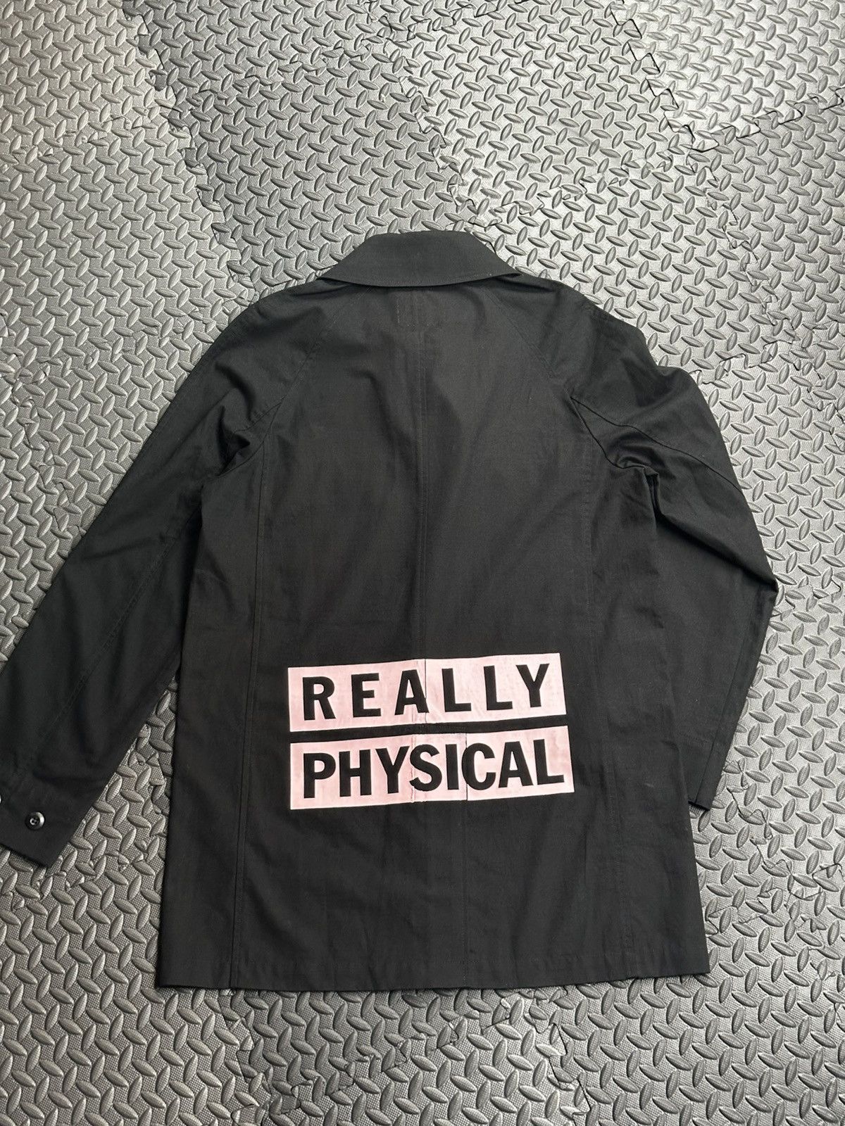 Kazuki Kuraishi Cali Thornhill Dewitt x A.four labs coat Size US S / EU 44-46 / 1 - 2 Thumbnail