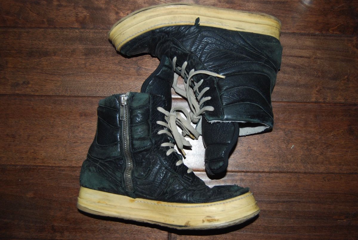 Rick Owens Rick Owens AW06 ‘Dustulator’ Dunks Size US 9.5 / EU 42-43 - 1 Thumbnail