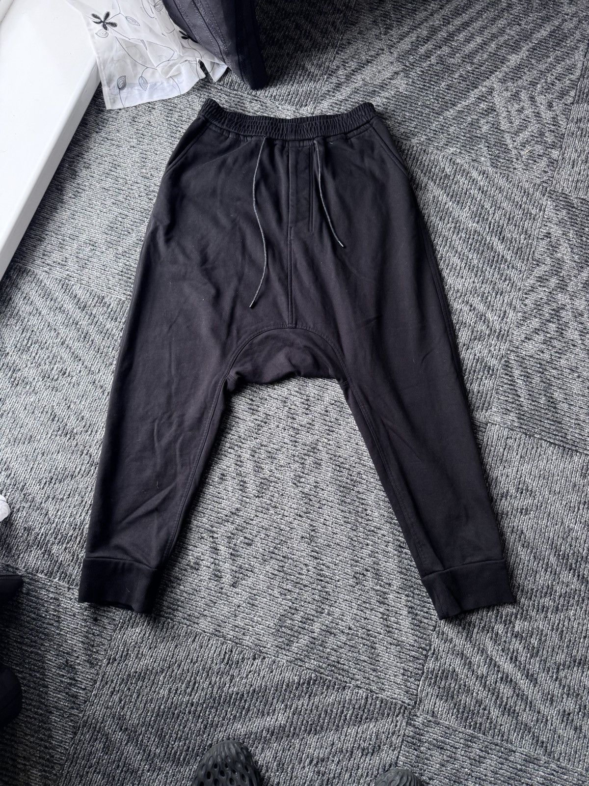 JOE CHIA Joe Chia japanesse brand avant-garde pants Size US 31 - 1 Thumbnail