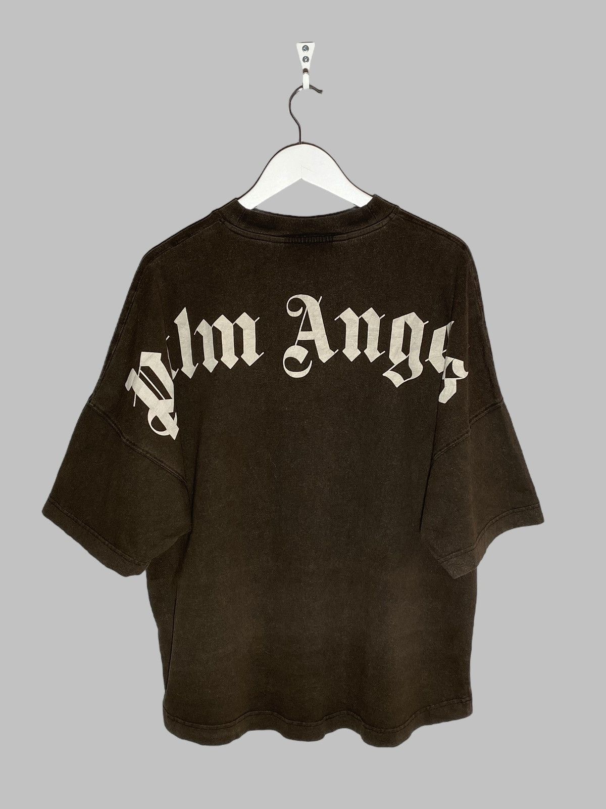 Palm Angels PALM ANGELS Men T-Shirts PMAA001S25JER00B 1003