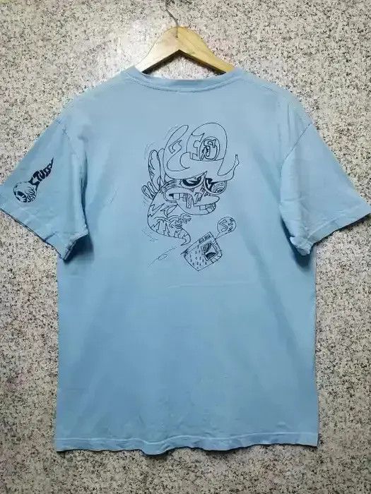 Stussy × Vintage VINTAGE STUSSY VERY RARE Size US M / EU 48-50 / 2 - 2 Thumbnail