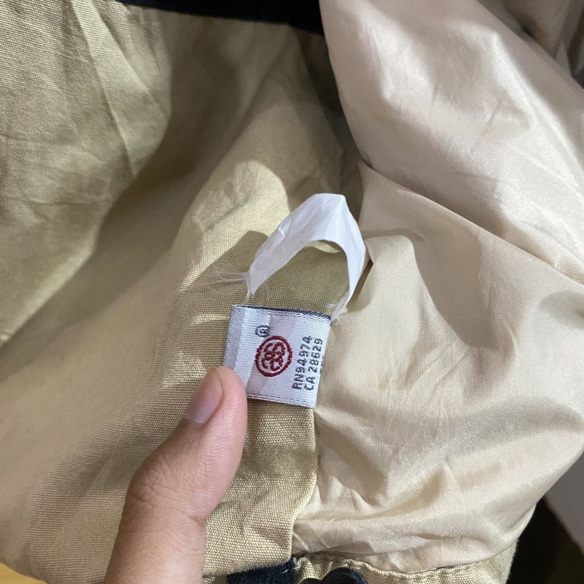 Stussy stussy jacket Size US XL / EU 56 / 4 - 12 Thumbnail