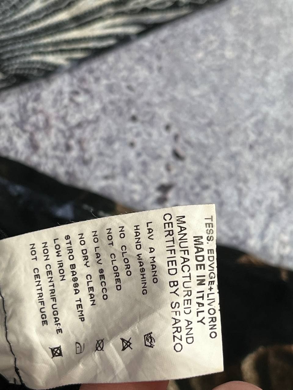 Japanese Brand Vintage Roberto Cavalli Style Leopard y2k 2000s Size 28" / US 6 / IT 42 - 10 Thumbnail