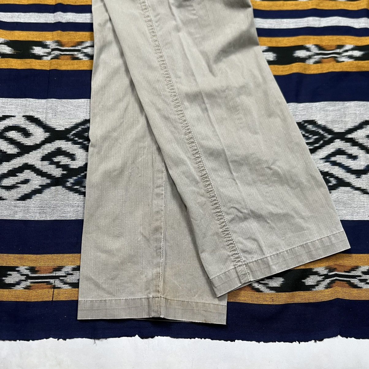 Full Count & Co. Vtg Full Count Cargo Pants Size US 32 / EU 48 - 8 Thumbnail