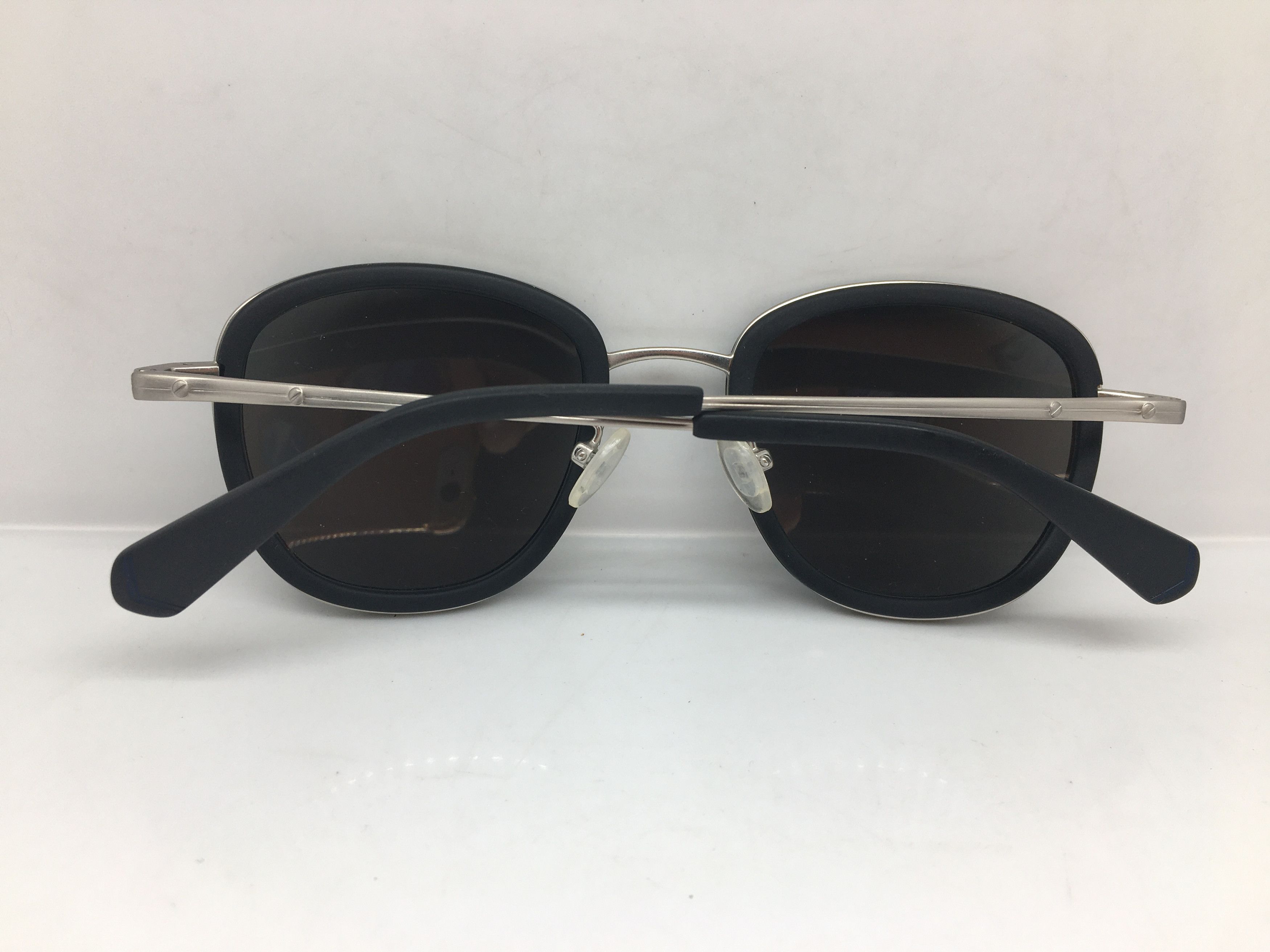 Other Seneca Silver Sunglasses Frame GATSBY ARISTOCRAT Size ONE SIZE - 9 Thumbnail