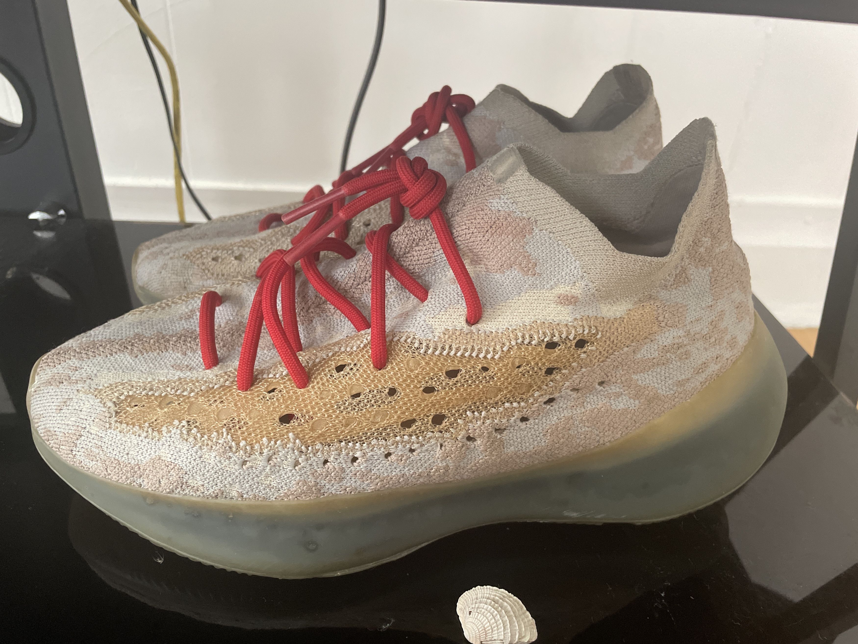 Adidas × Kanye West adidas Yeezy Boost 380 Pepper Size US 10 / EU 43 - 8 Thumbnail