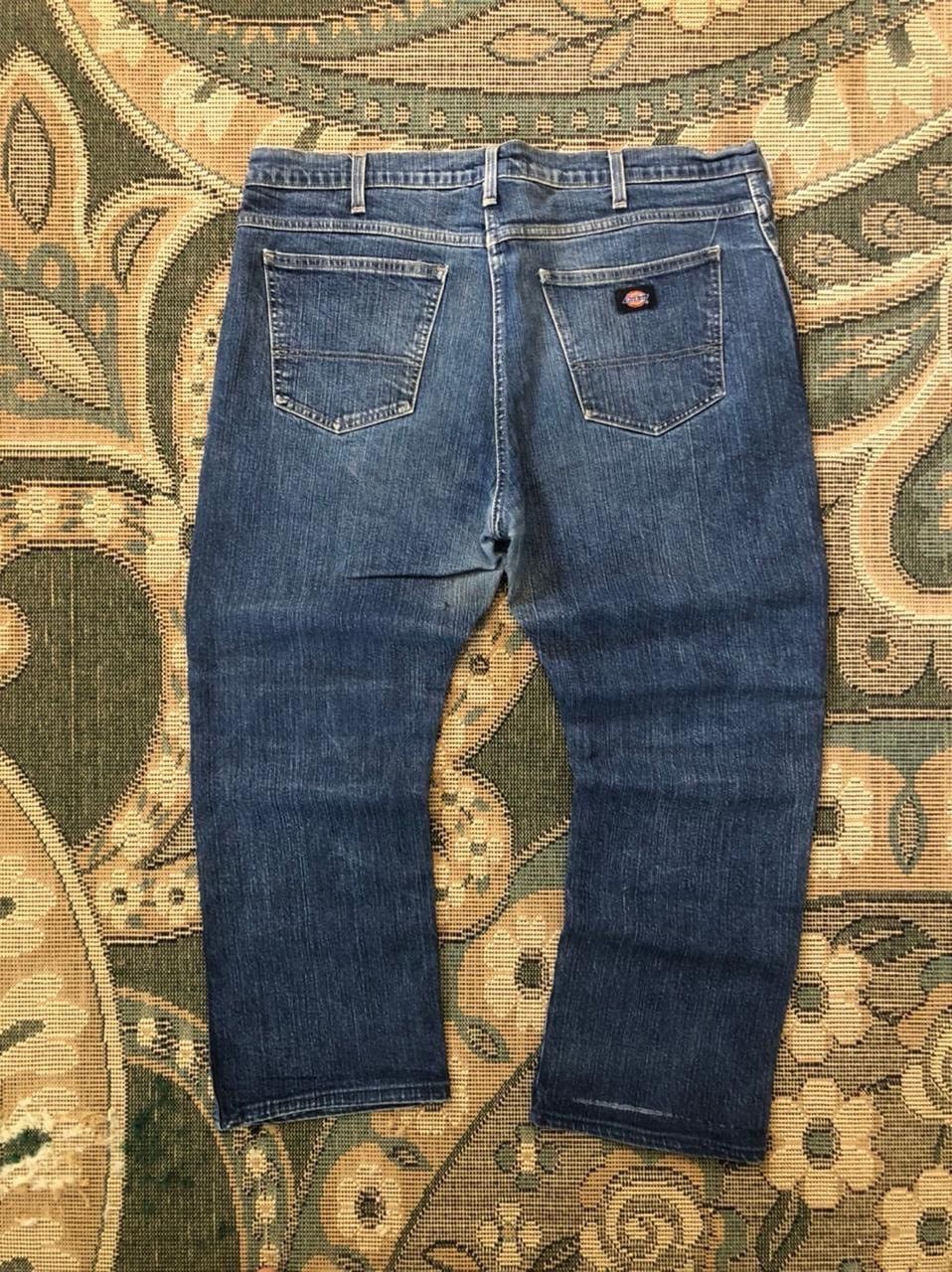 Dickies Pants dickies jeans blue navy Size US 38 / EU 54 - 1 Thumbnail