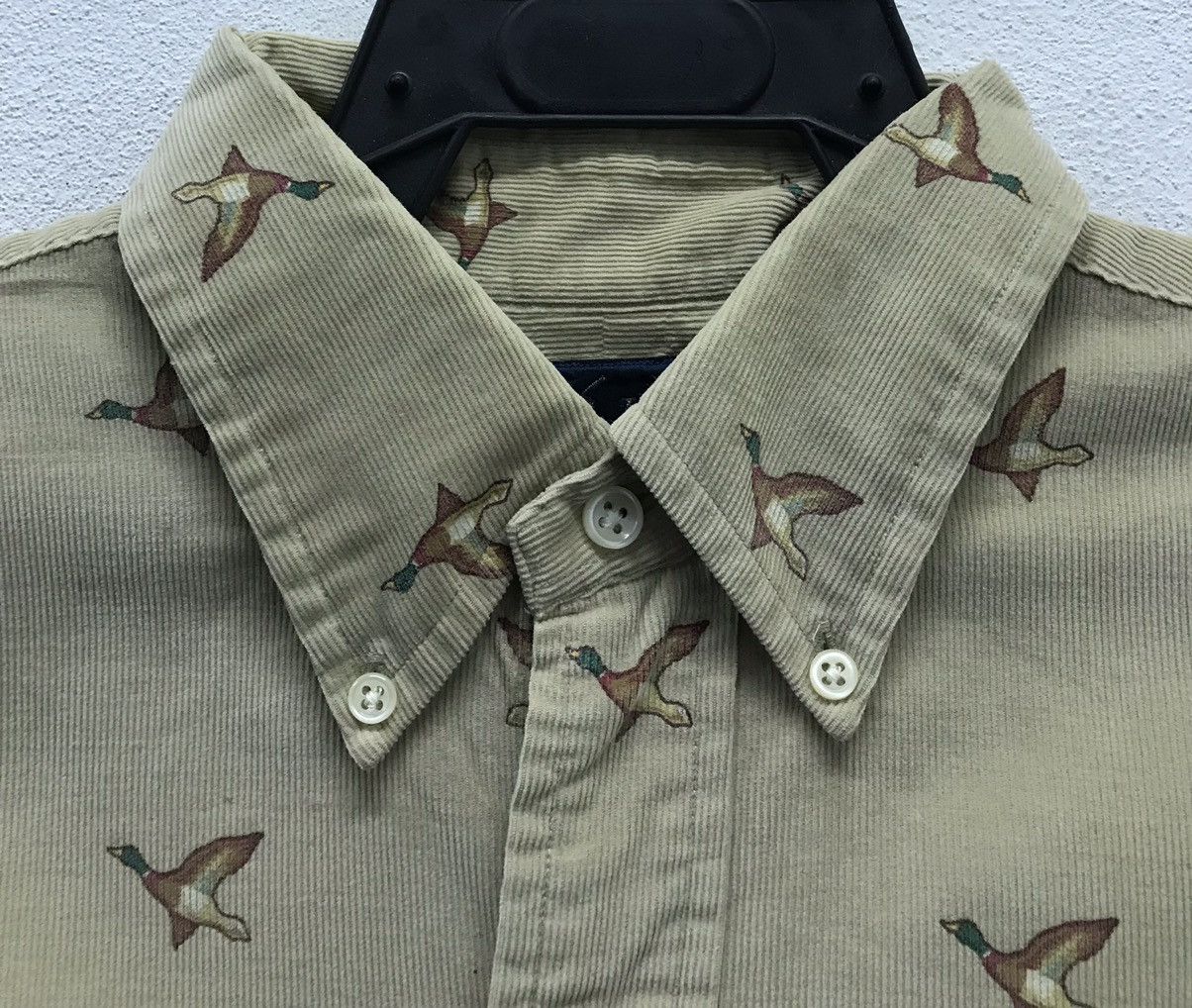 Ralph Lauren × Vintage Vintage Ralph Lauren Custom Fit Long Sleeve Shirt Buttton Up Size US M / EU 48-50 / 2 - 3 Thumbnail