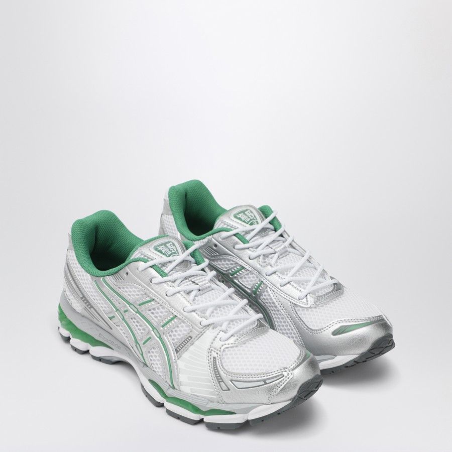 Asics o1d2blof0226 Low-Top Sneakers in White Size US 8.5 / EU 41-42 - 2 Thumbnail