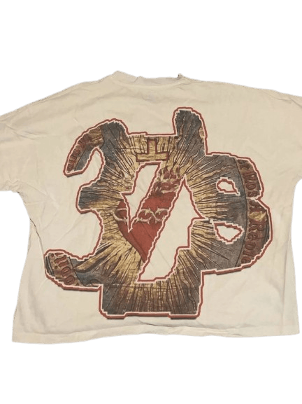 Other 378 Brand 'He Saved My Life' Graphic T-Shirt Size US L / EU 52-54 / 3 - 2 Thumbnail