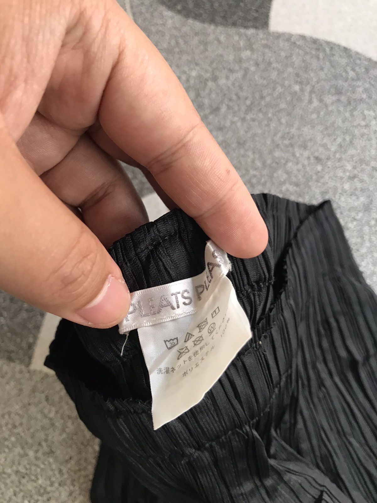 Homme Plisse Issey Miyake × Issey Miyake × Pleats Please Issey Miyake Issey Miyake Pleats Please Pants Size 29" - 5 Thumbnail