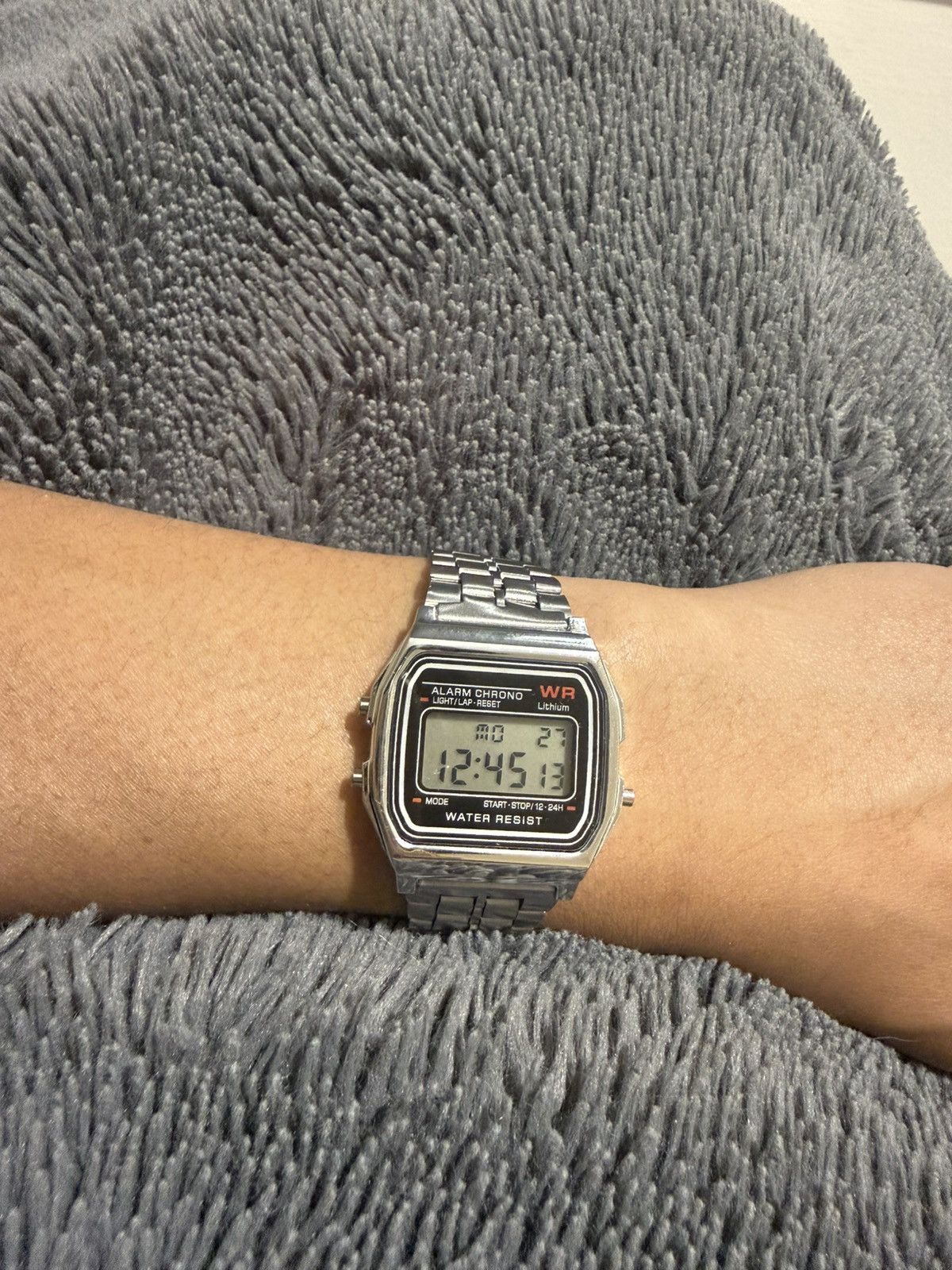 Other Stainless steel silver watch Size ONE SIZE - 1 Thumbnail