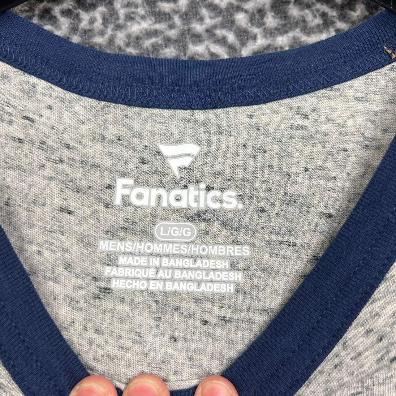 Other Minnesota Twins Shirt Men Fanatics Short Sleeve Crew Neck L Size US L / EU 52-54 / 3 - 5 Thumbnail