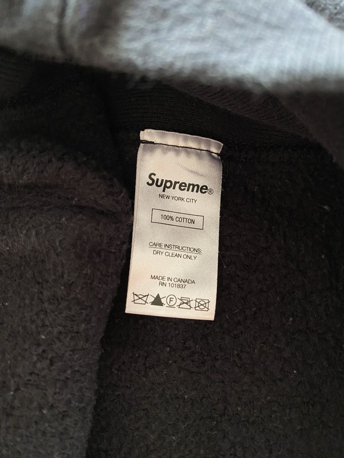 Supreme Supreme Perforated Leather Hoodie Size US L / EU 52-54 / 3 - 10 Thumbnail