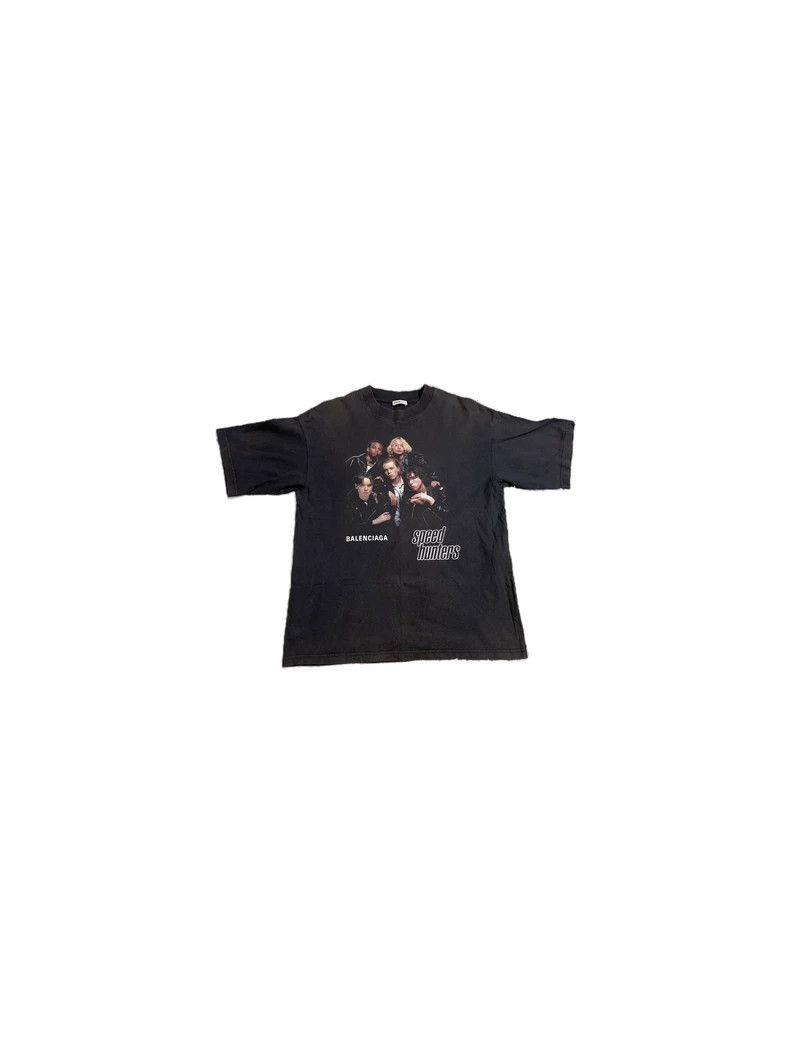 Balenciaga Balenciaga The original band short sleeves 2501-Nextarrow Size US XS / EU 42 / 0 - 6 Thumbnail