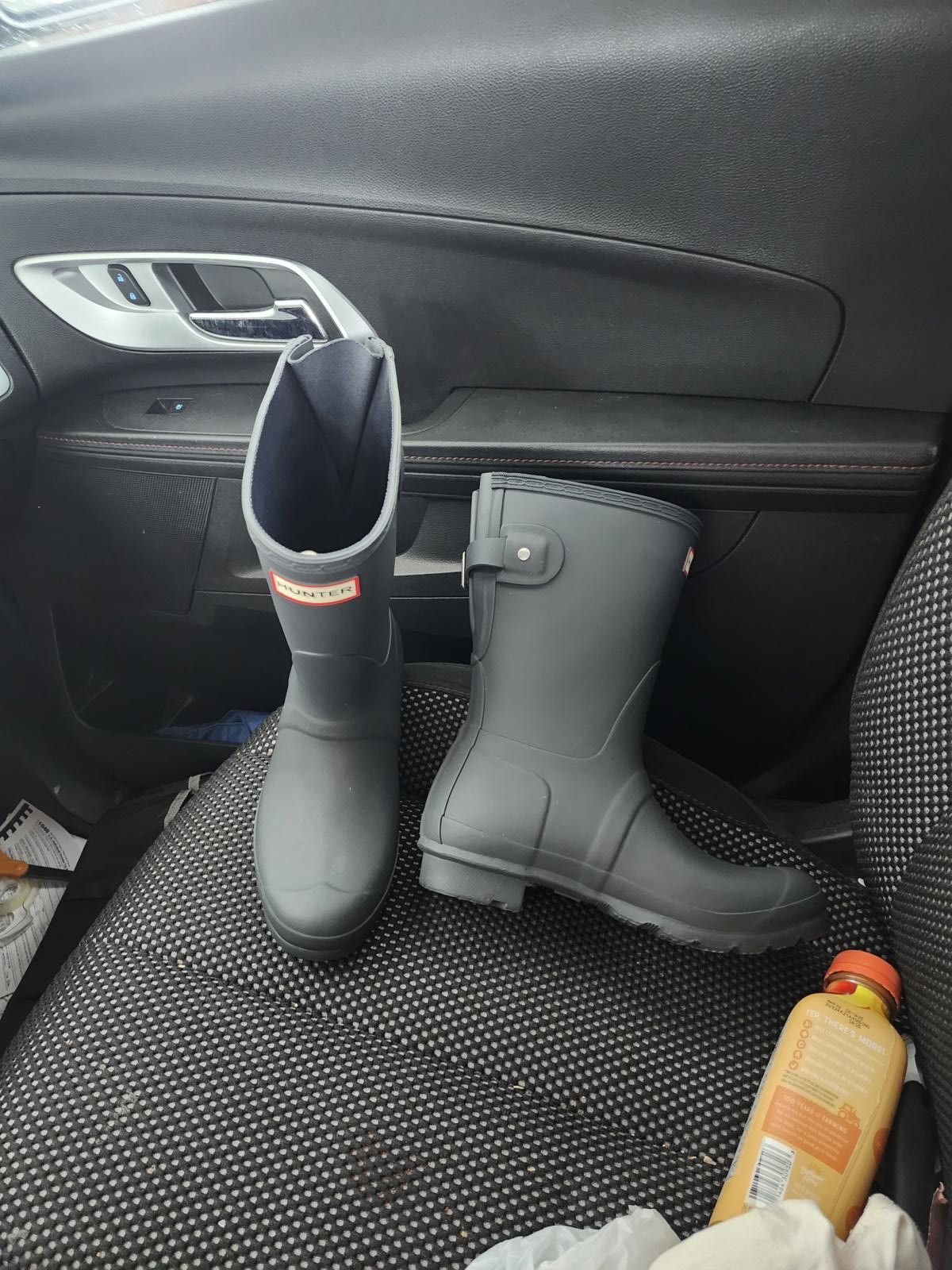 Hunter Hunter sz6 womens rain boots Size US 6 / IT 36 - 1 Preview