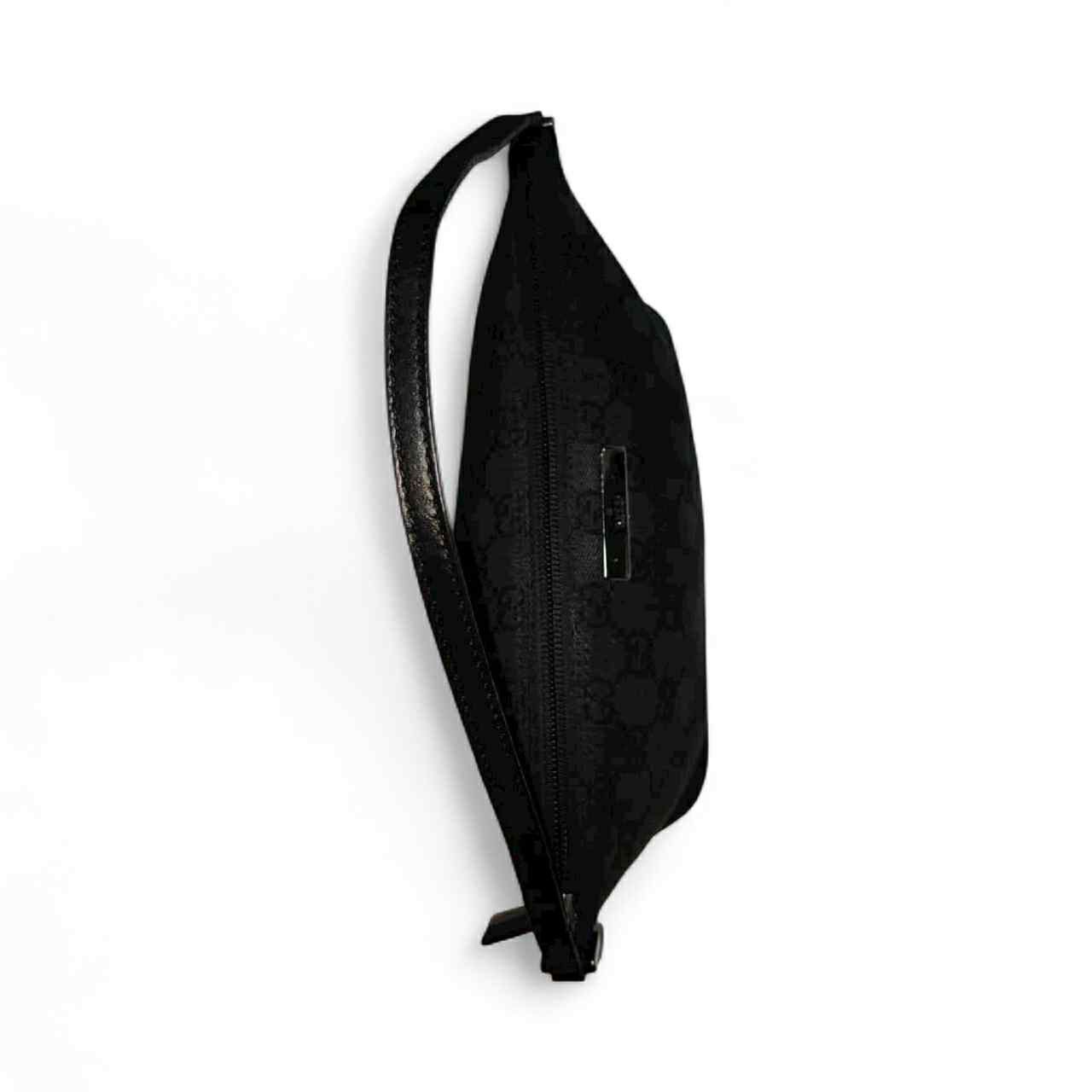 Gucci Gucci GG Canvas Boat Pochette Hand Bag Size ONE SIZE - 8 Thumbnail