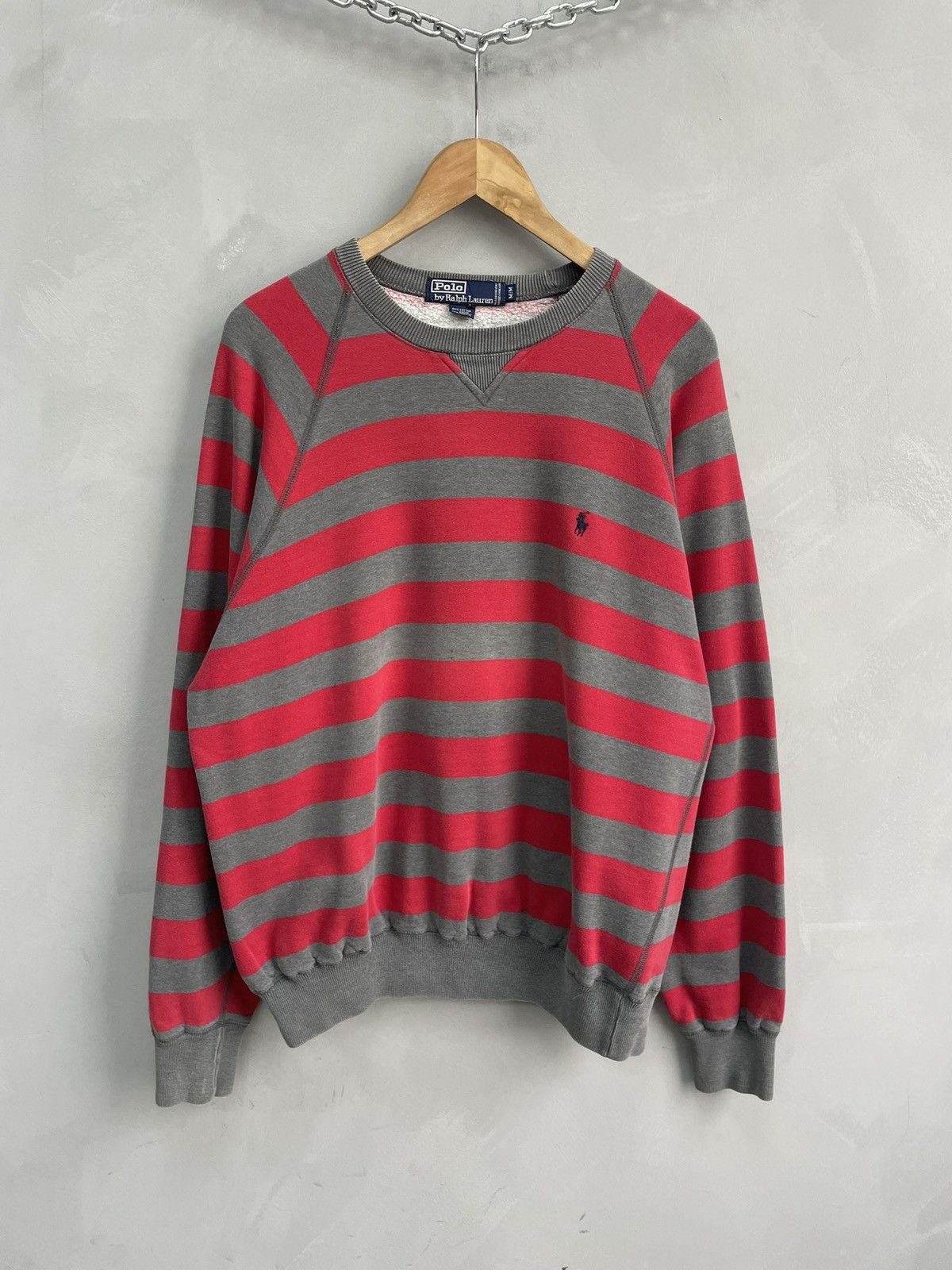 Polo Ralph Lauren Polo Ralph Lauren mini pony retro sweatshirt Size US M / EU 48-50 / 2 - 1 Thumbnail