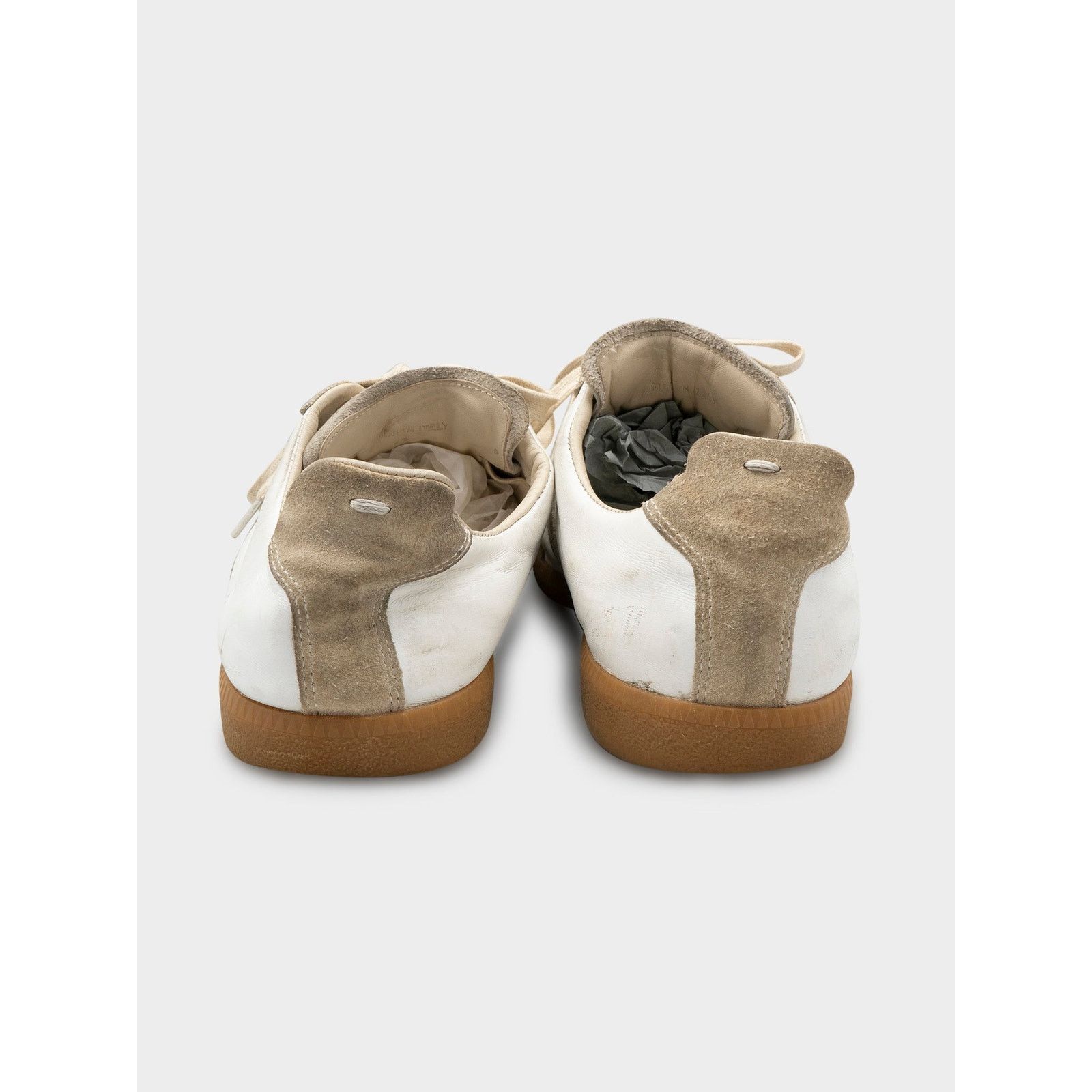 Maison Margiela Classic Gat Sneakers Size US 9 / EU 42 - 4 Thumbnail