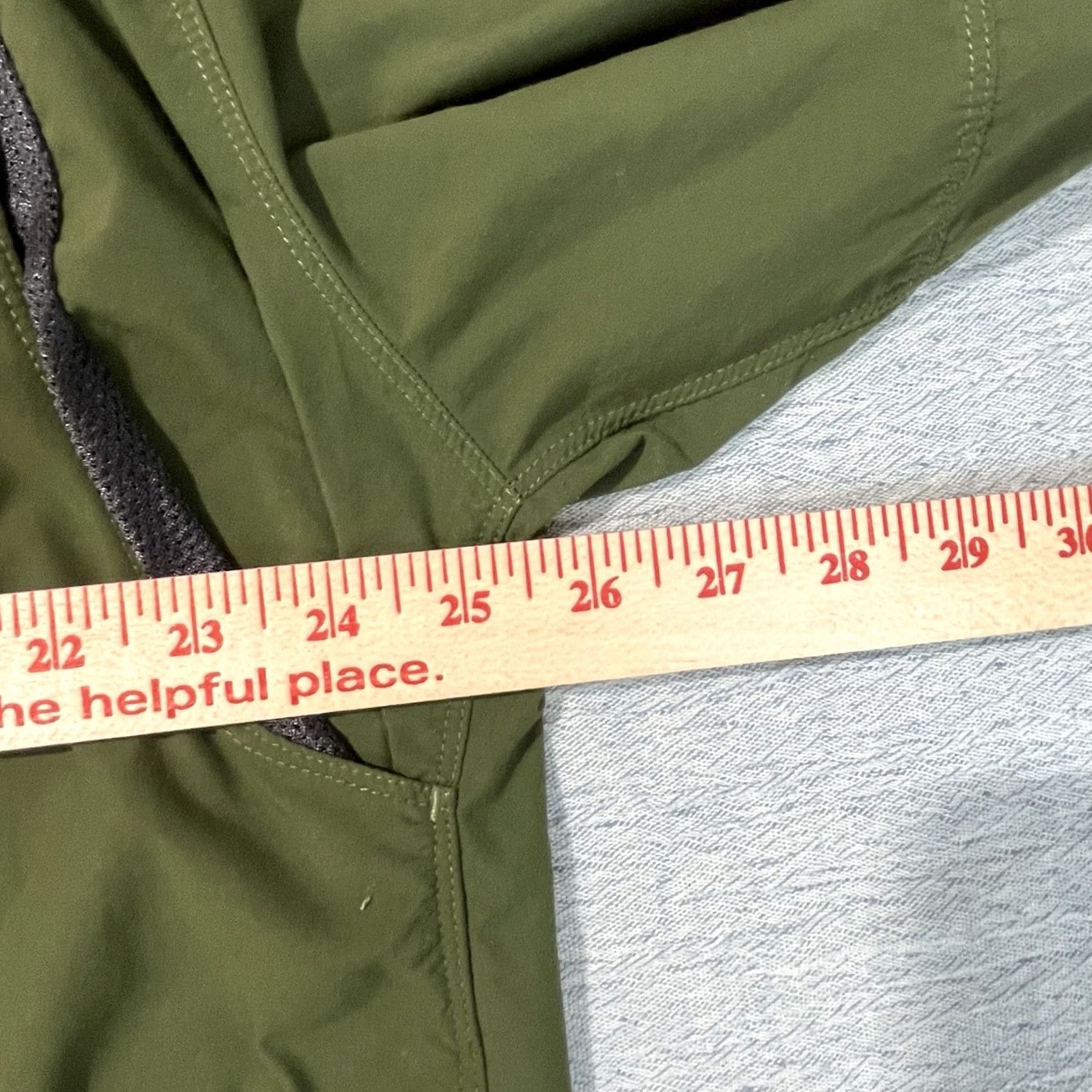 The North Face The North Face Shirt Mens 2XL Green Nylon Button-Up Long Sleeve Fishing Hiking UV Breathable Pockets Logo Outdoor Endurance Series Size US XXL / EU 58 / 5 - 7 Thumbnail