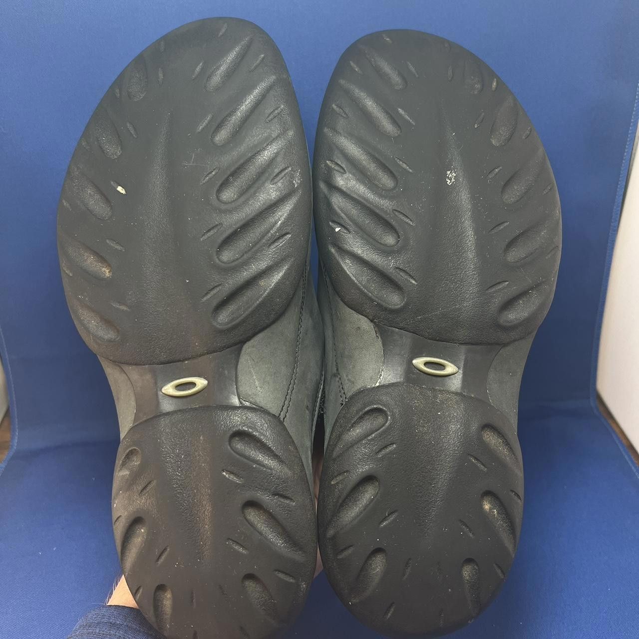 Oakley Oakley Slide Sandals - Comfortable Black Slip-Ons Size US 6 / IT 36 - 5 Thumbnail