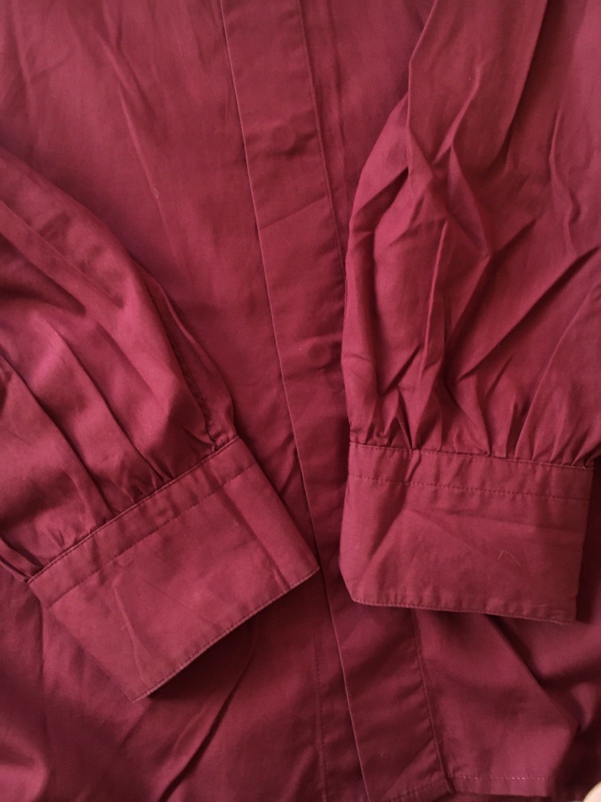 Jean Paul Gaultier Jean Paul Gaultier hidden button shirt Size US M / EU 48-50 / 2 - 3 Thumbnail