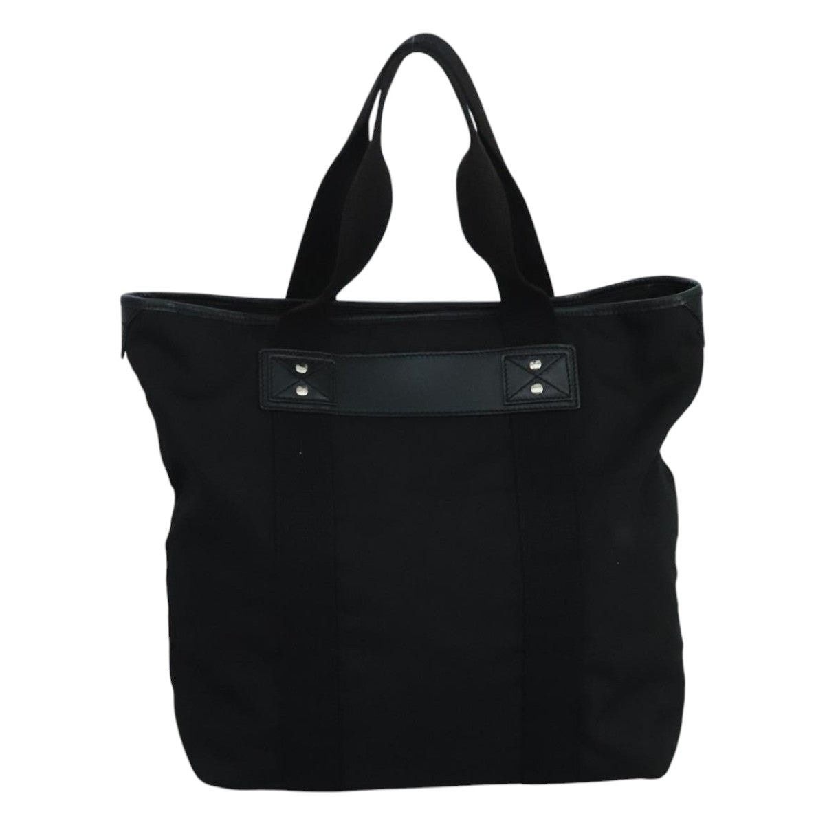 Gucci GUCCI Tote Bag Canvas Black Size ONE SIZE - 3 Thumbnail
