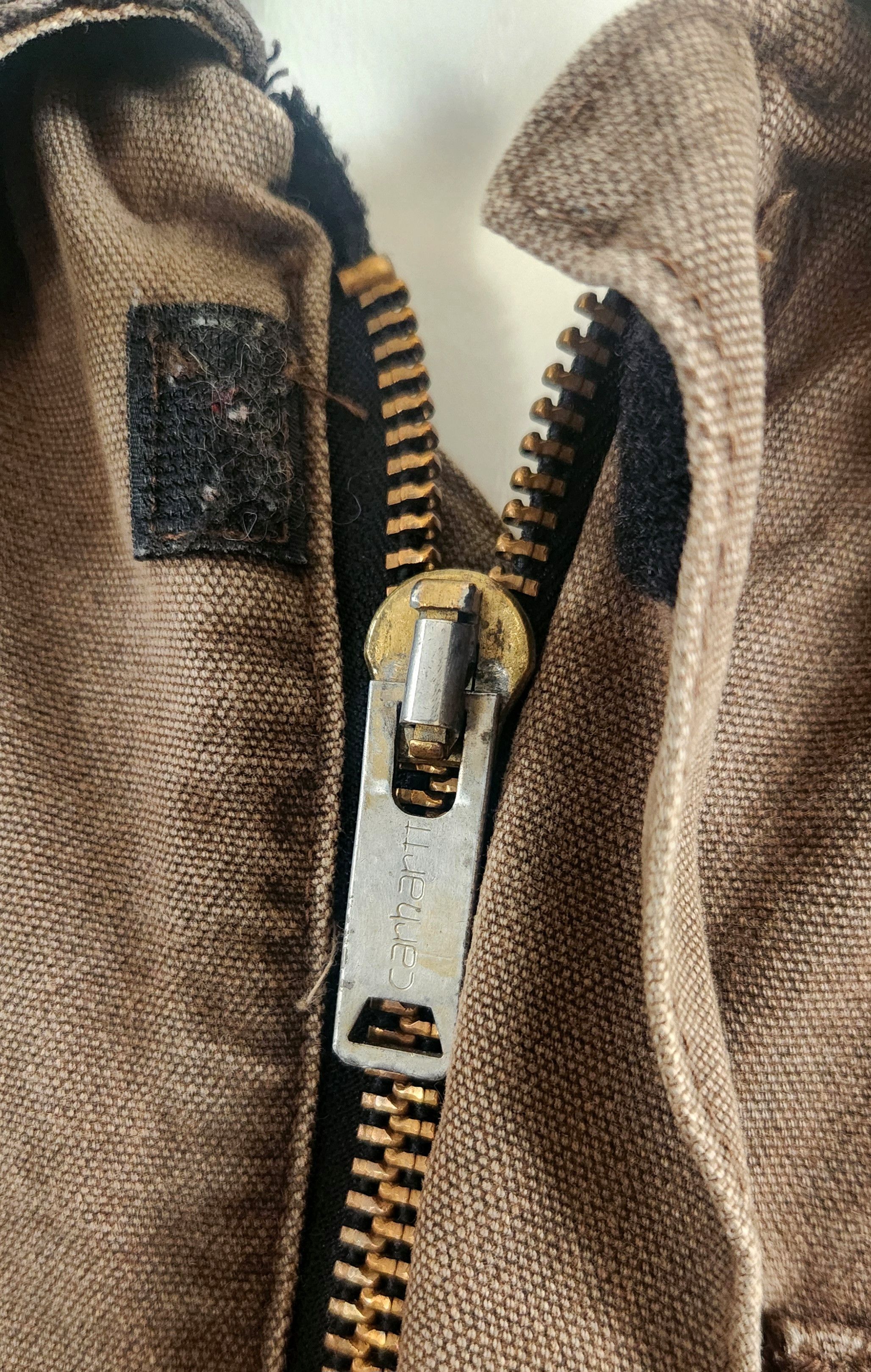 Carhartt Carhartt Vintage Traditional Duck Coat XL Work Jacket C26CHT Size US XL / EU 56 / 4 - 9 Thumbnail