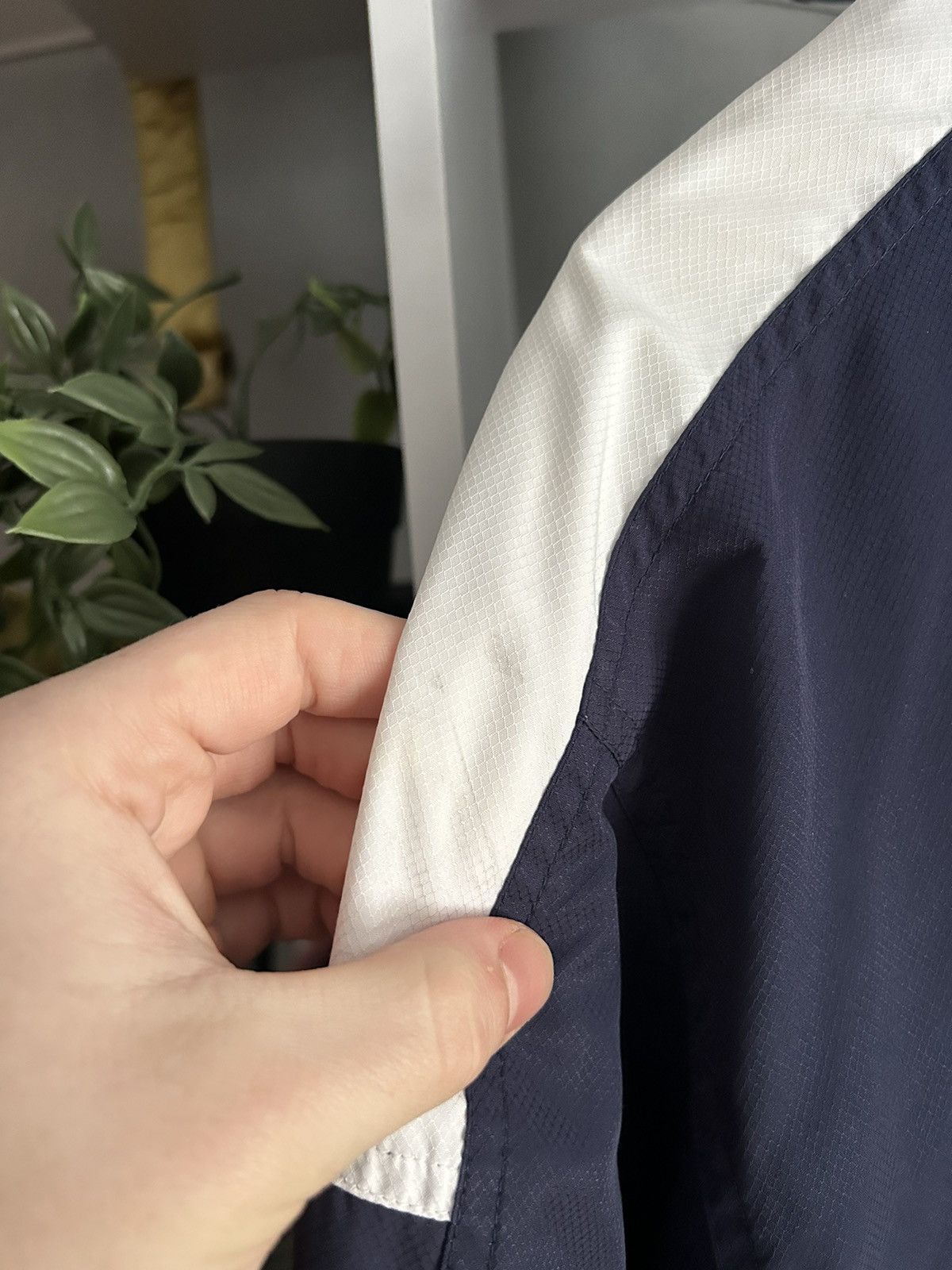 Lacoste × Vintage Vintage Lacoste track jacket 🐊 Size US L / EU 52-54 / 3 - 6 Thumbnail