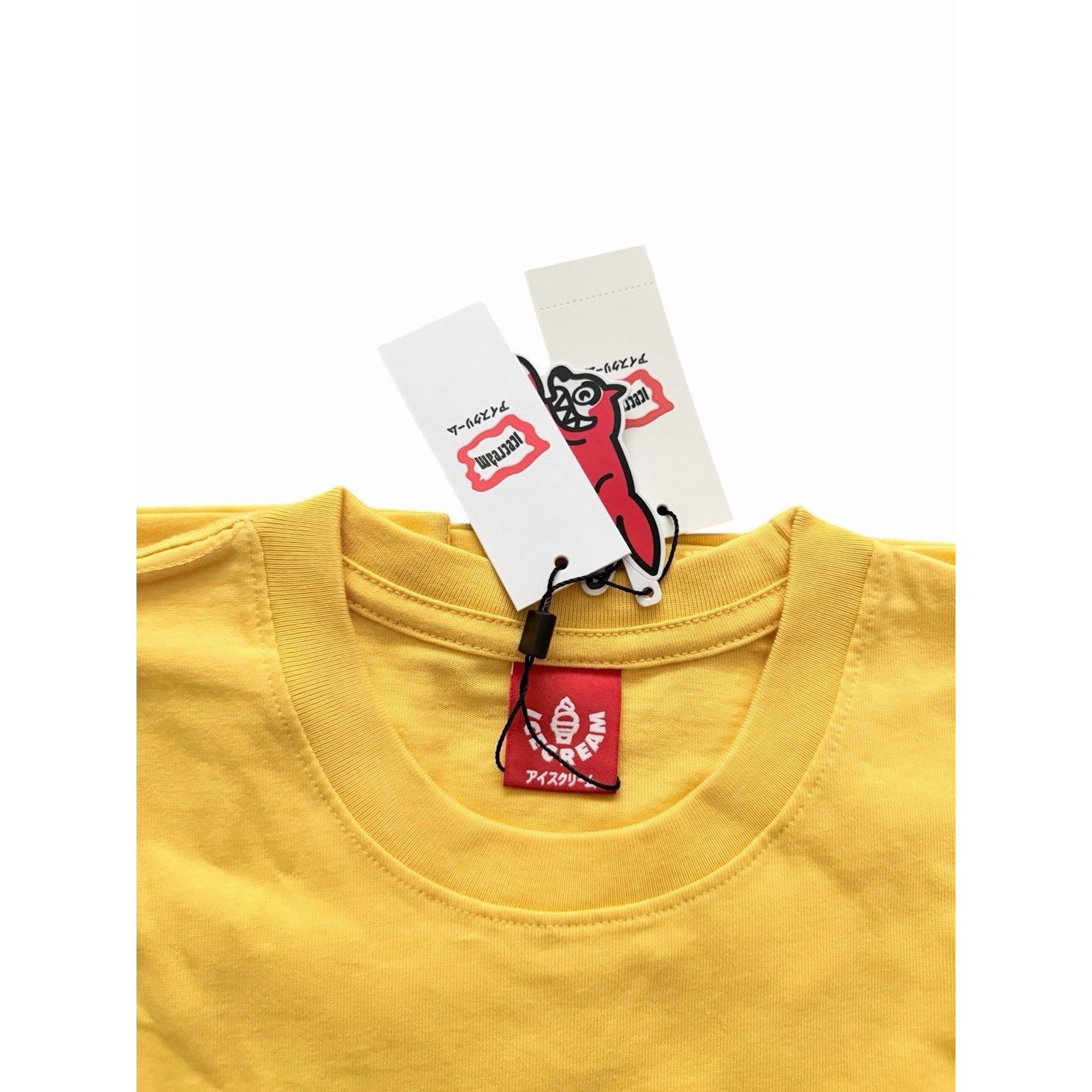 Icecream Ice Cream x Billionaire Boys Club BBC Mens T-Shirt Size S Size US S / EU 44-46 / 1 - 5 Thumbnail