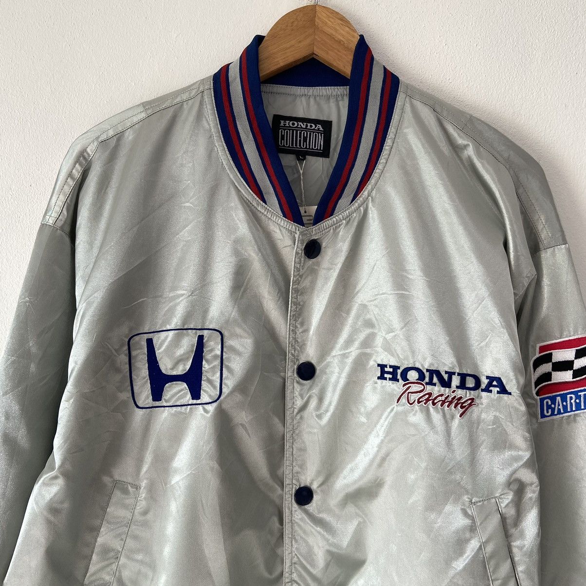 Honda × Vintage Honda Racing Jacket Size US L / EU 52-54 / 3 - 3 Thumbnail
