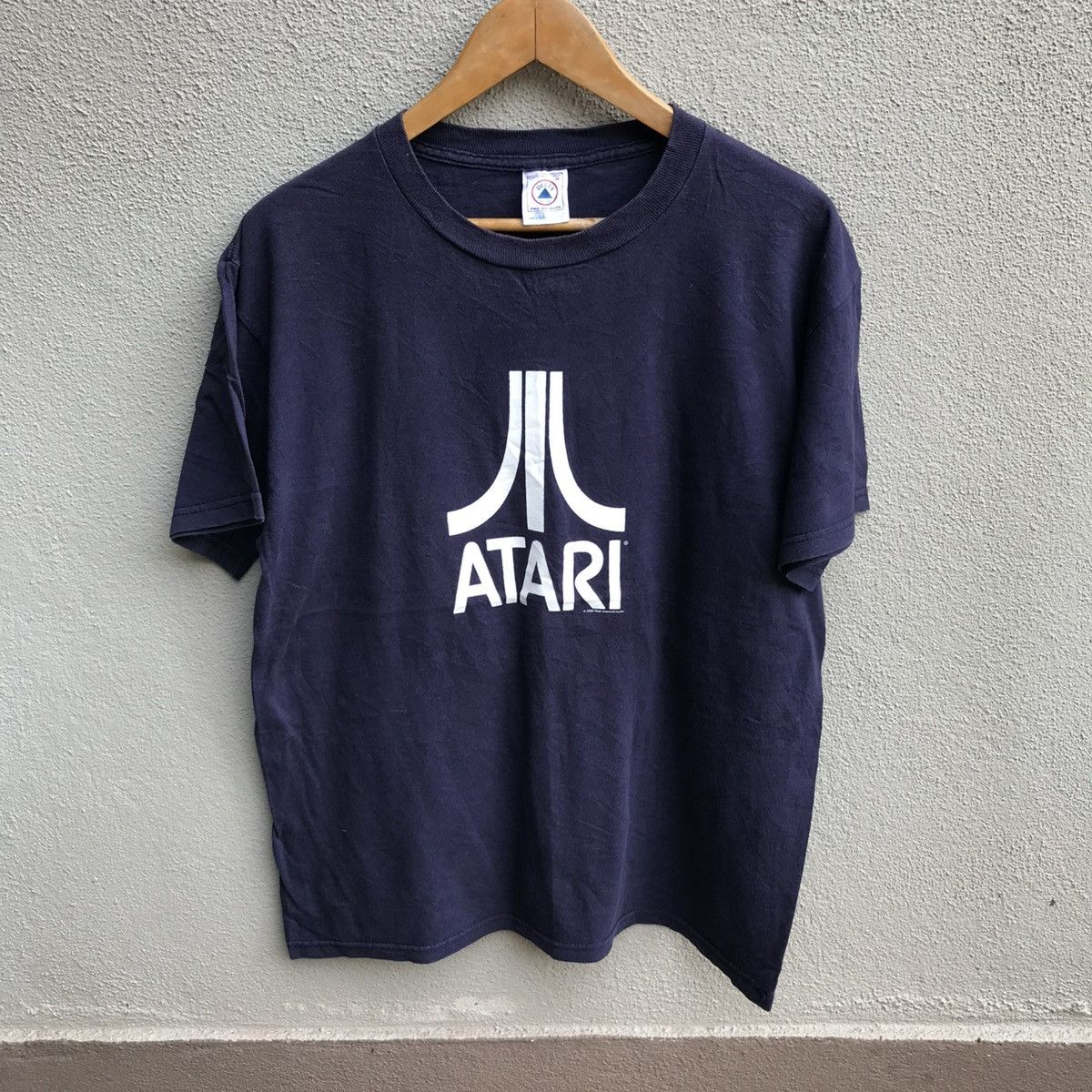 Vintage Vintage 90s ATARI games tee Size US M / EU 48-50 / 2 - 1 Thumbnail