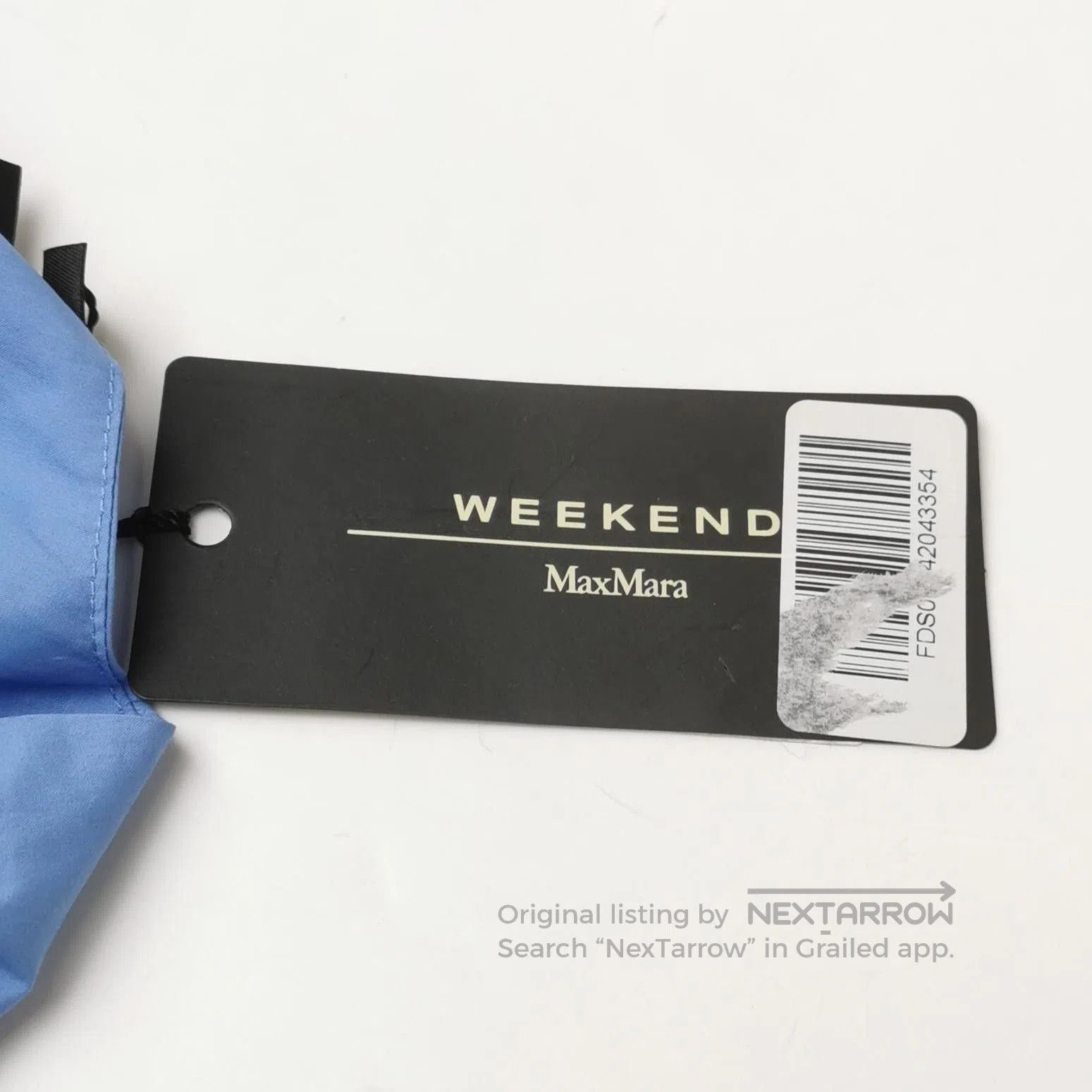 Weekend Max Mara Weekend Max Mara XS Cotton V. Size XS / US 0-2 / IT 36-38 - 3 Thumbnail
