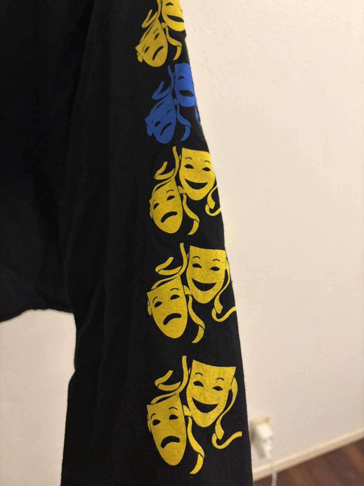 Drain Gang × Sad Boys Varg2tm Cease 2 Exist (2023) Long Sleeve Size US M / EU 48-50 / 2 - 3 Thumbnail