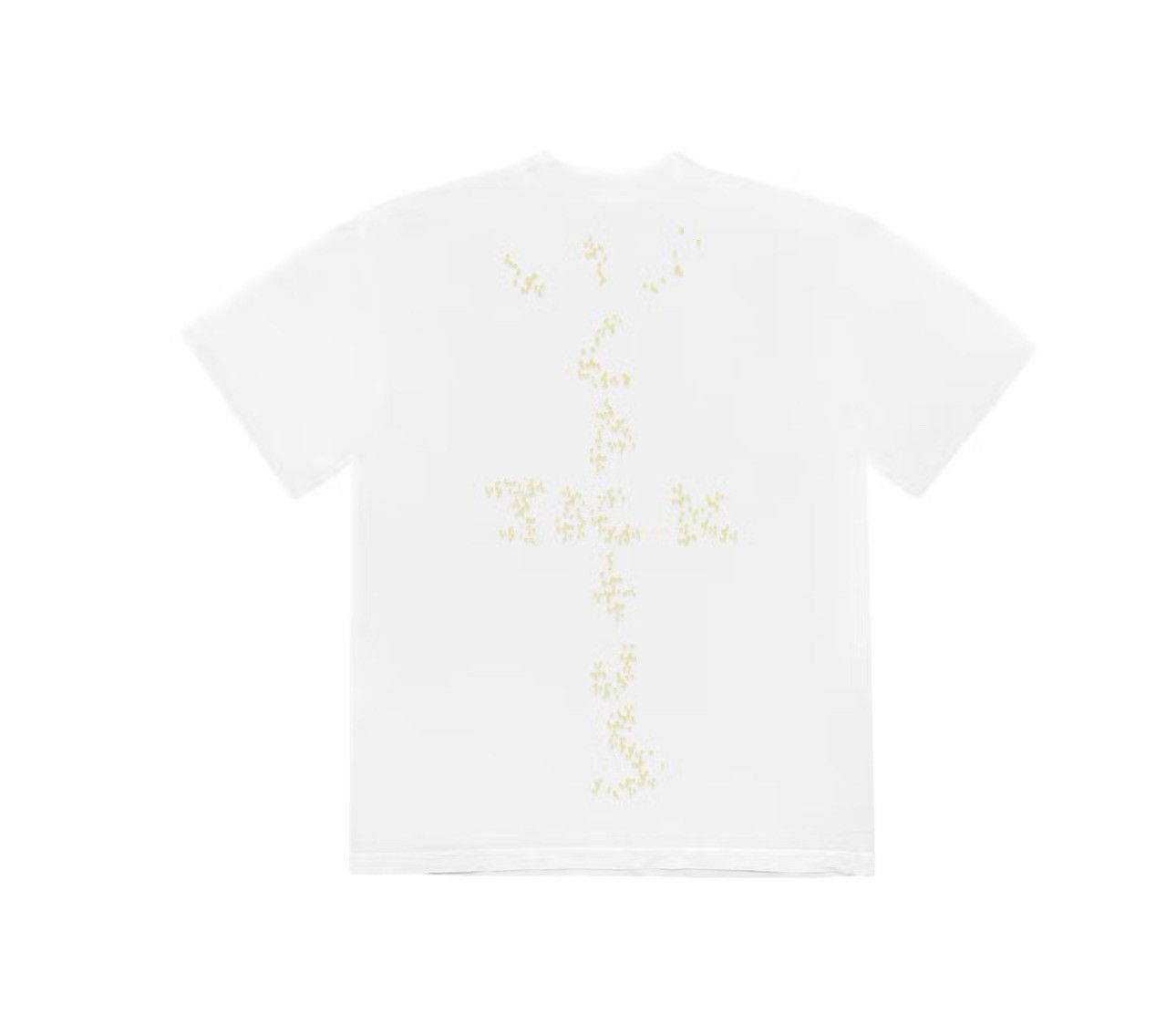 Travis Scott Travis Scott x McDonalds Sesame Tee Shirt White Large Size US L / EU 52-54 / 3 - 3 Thumbnail