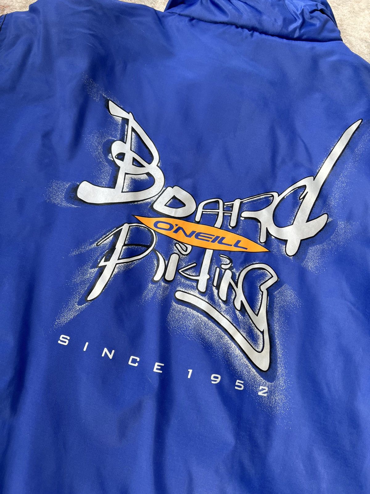 O'Neill O'neill Santa Cruz Ca. Vintage Jacket Size US M / EU 48-50 / 2 - 12 Thumbnail