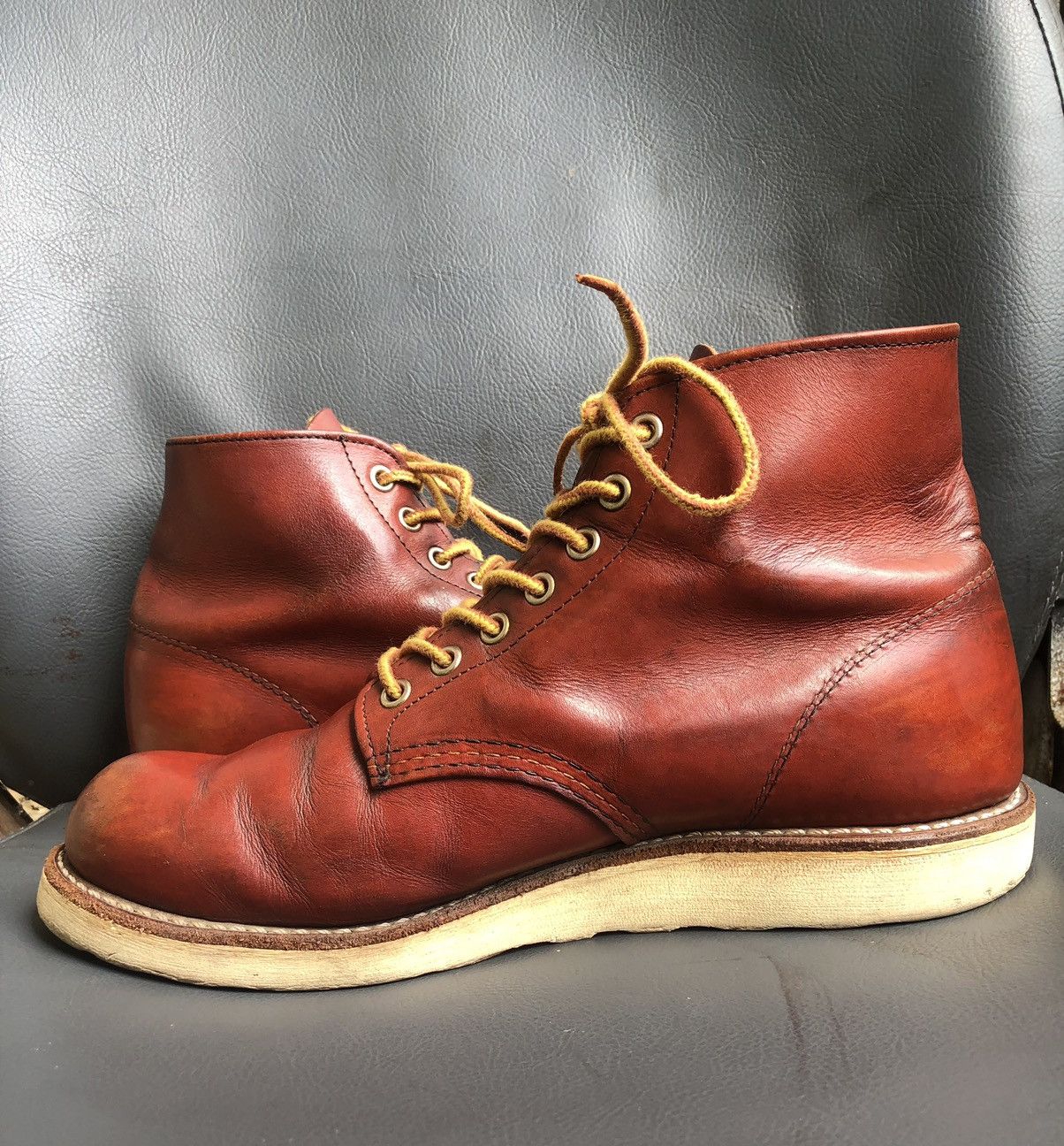 Red Wing Red Wing Irish Setter Vintage Boots Size 8 D Size US 8 / EU 41 - 6 Thumbnail