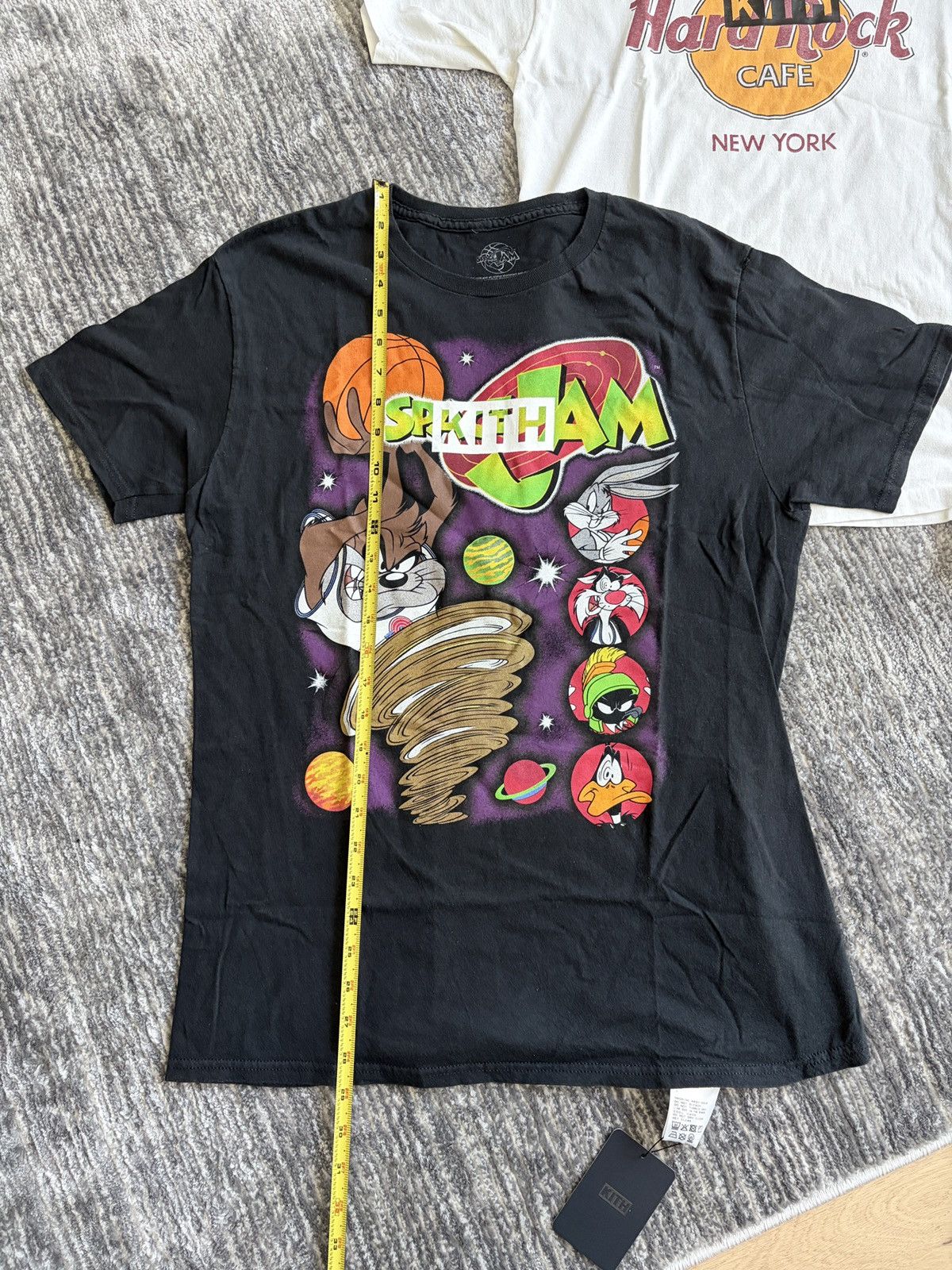 Kith Kith Vintage Space Jam T-Shirt Size US M / EU 48-50 / 2 - 5 Thumbnail